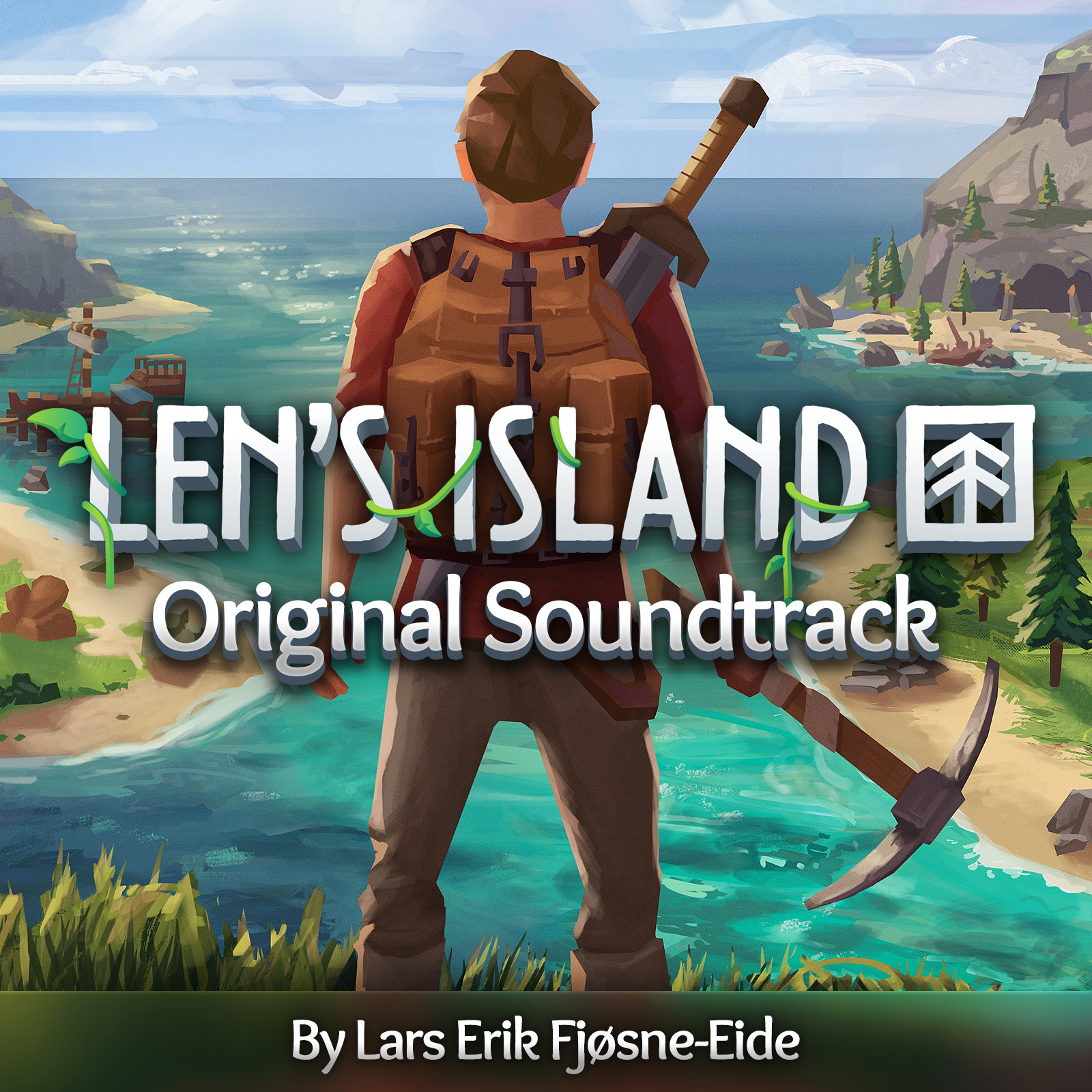 Len's Island Soundtrack screenshot 1