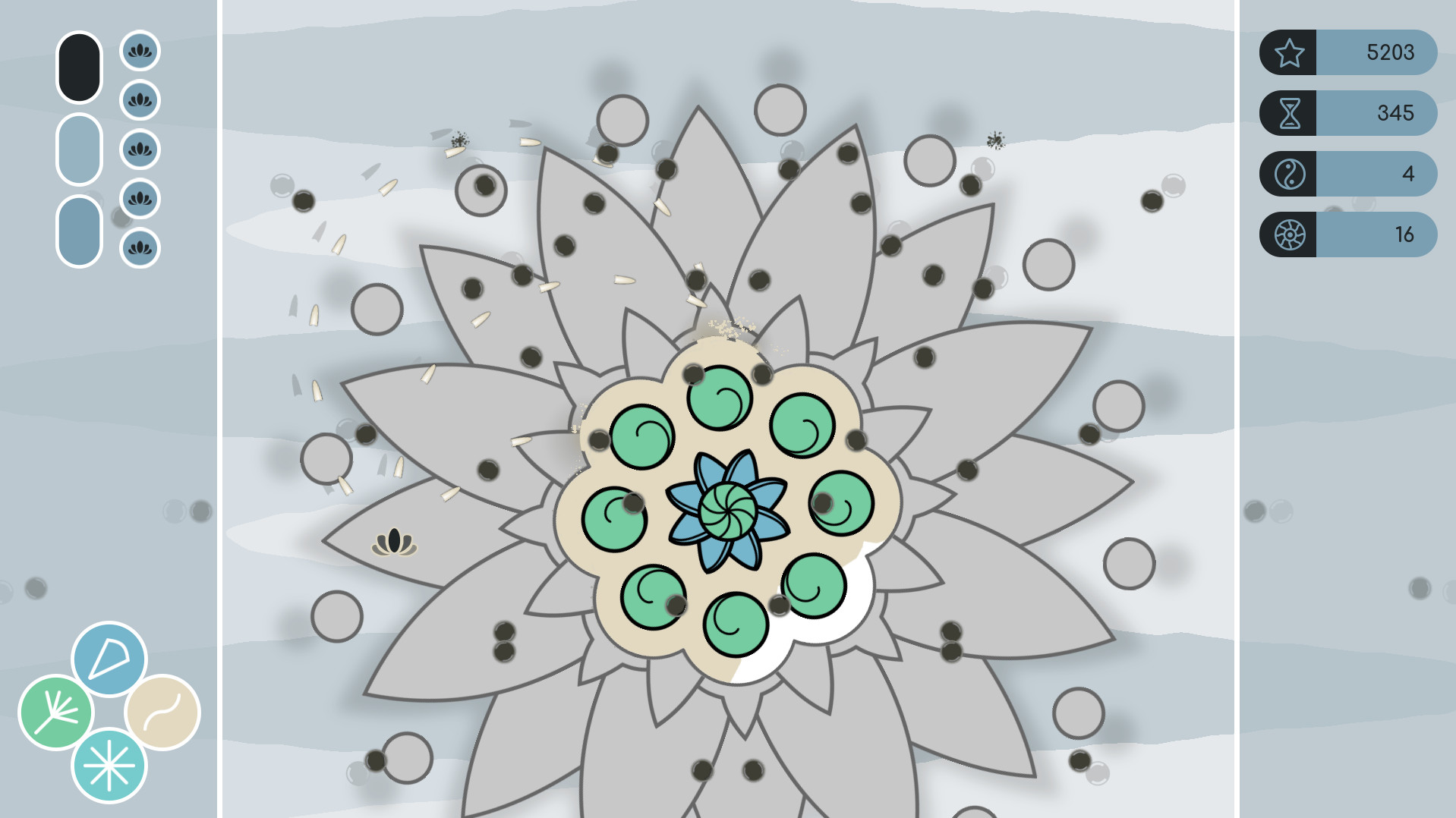 Mandala screenshot 1