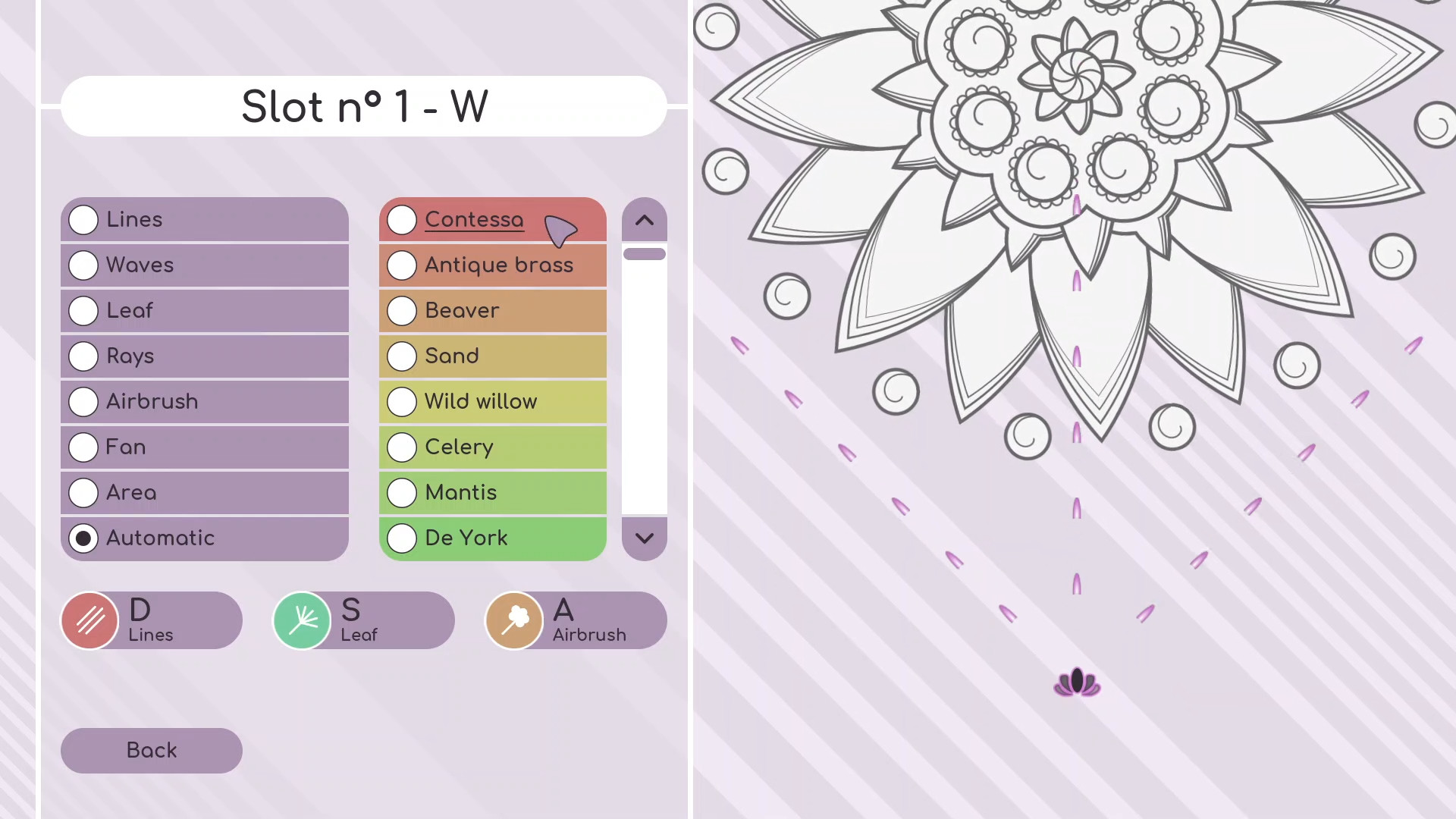 Mandala screenshot 5
