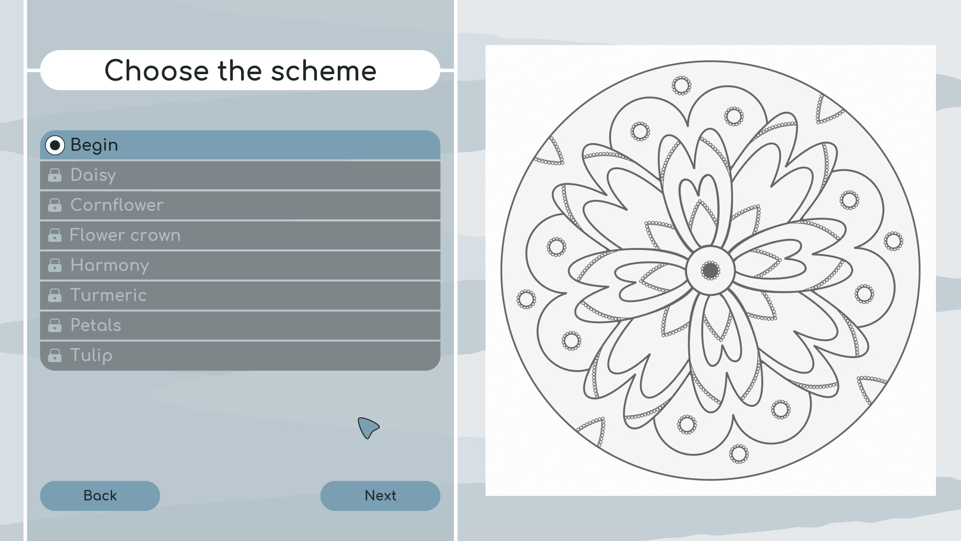 Mandala screenshot 8