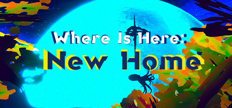 Where Is Here: New Home — Steam header