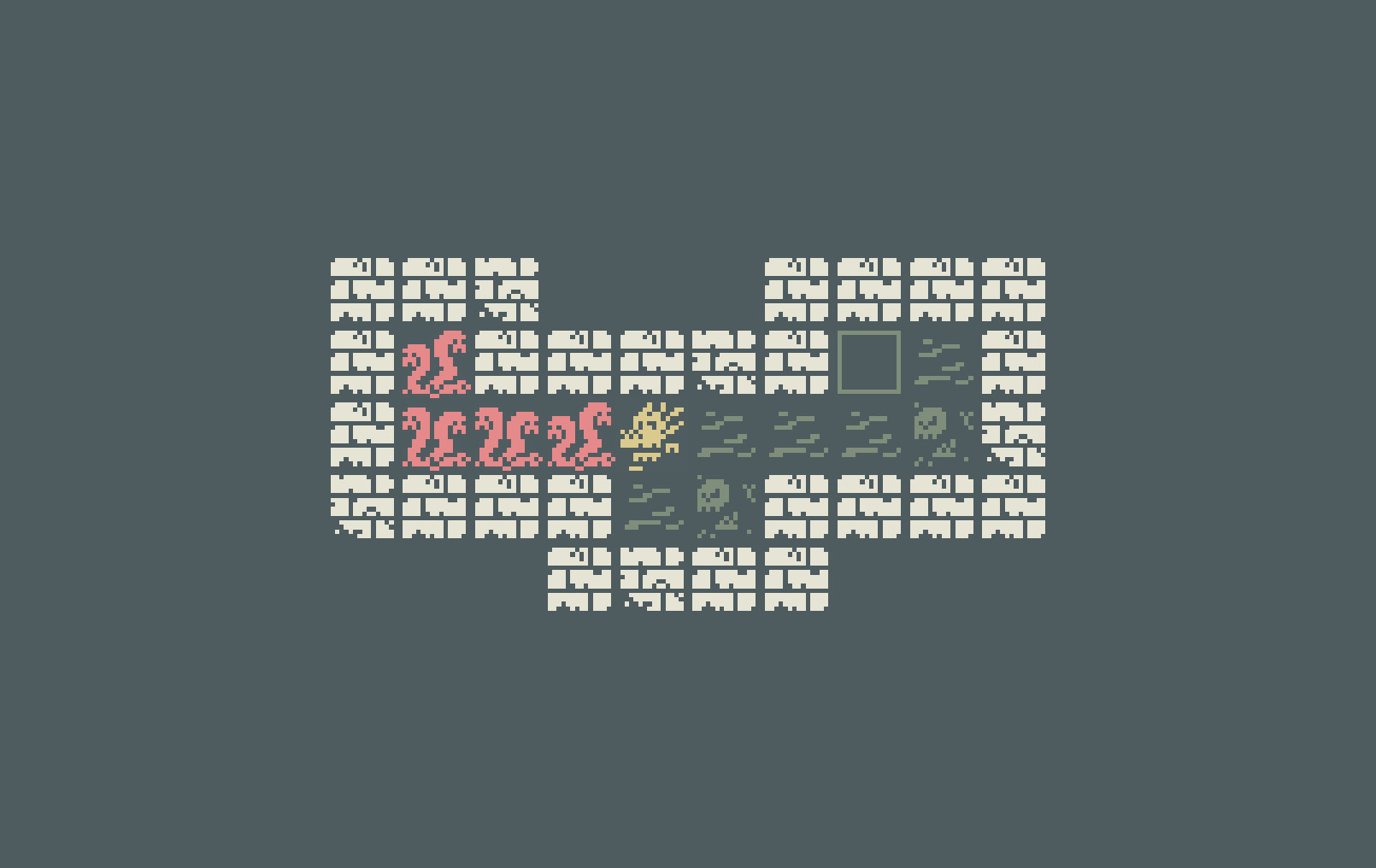 Snake Pit screenshot 1