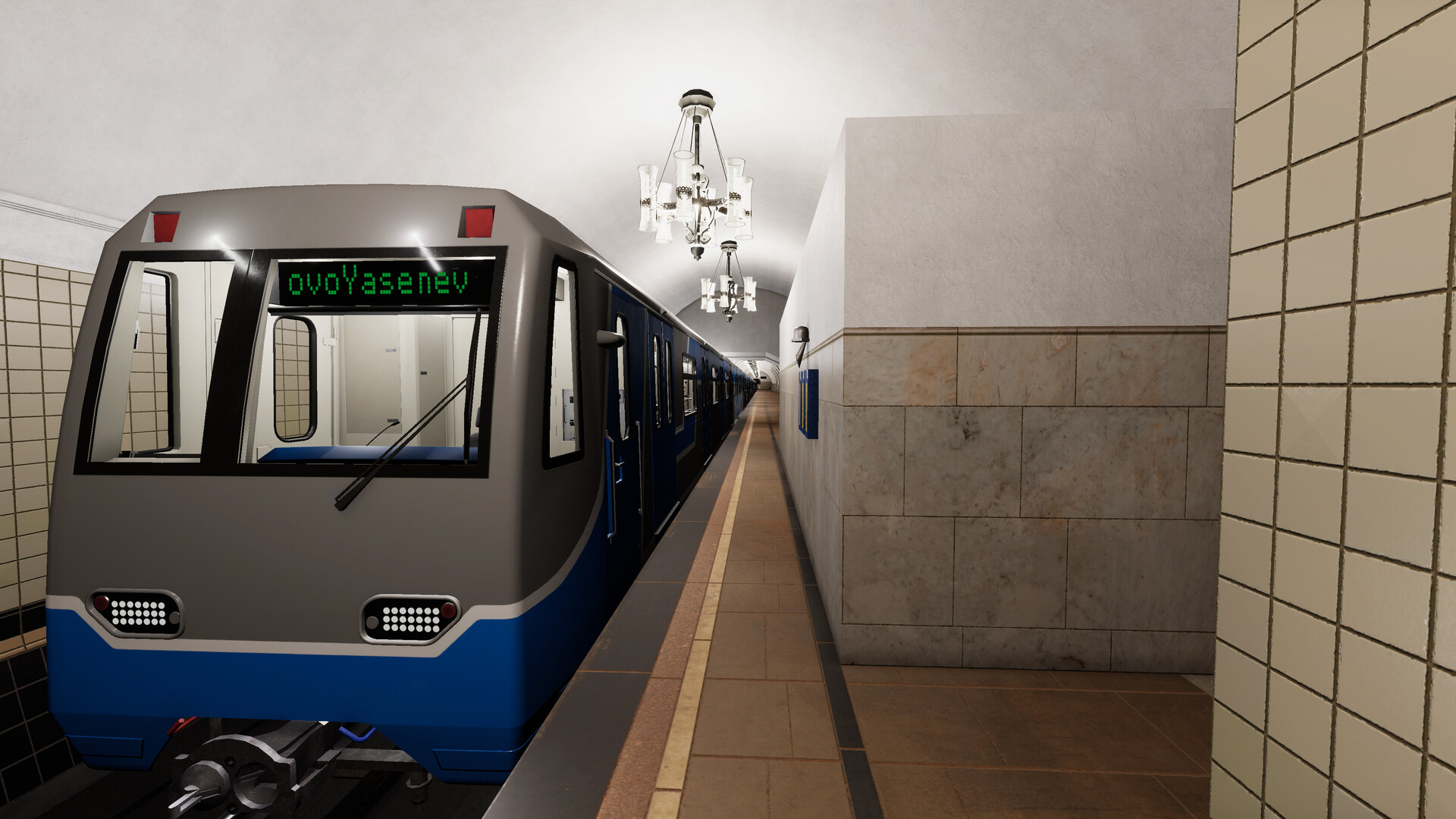 Metro Simulator 2 — изображение 7