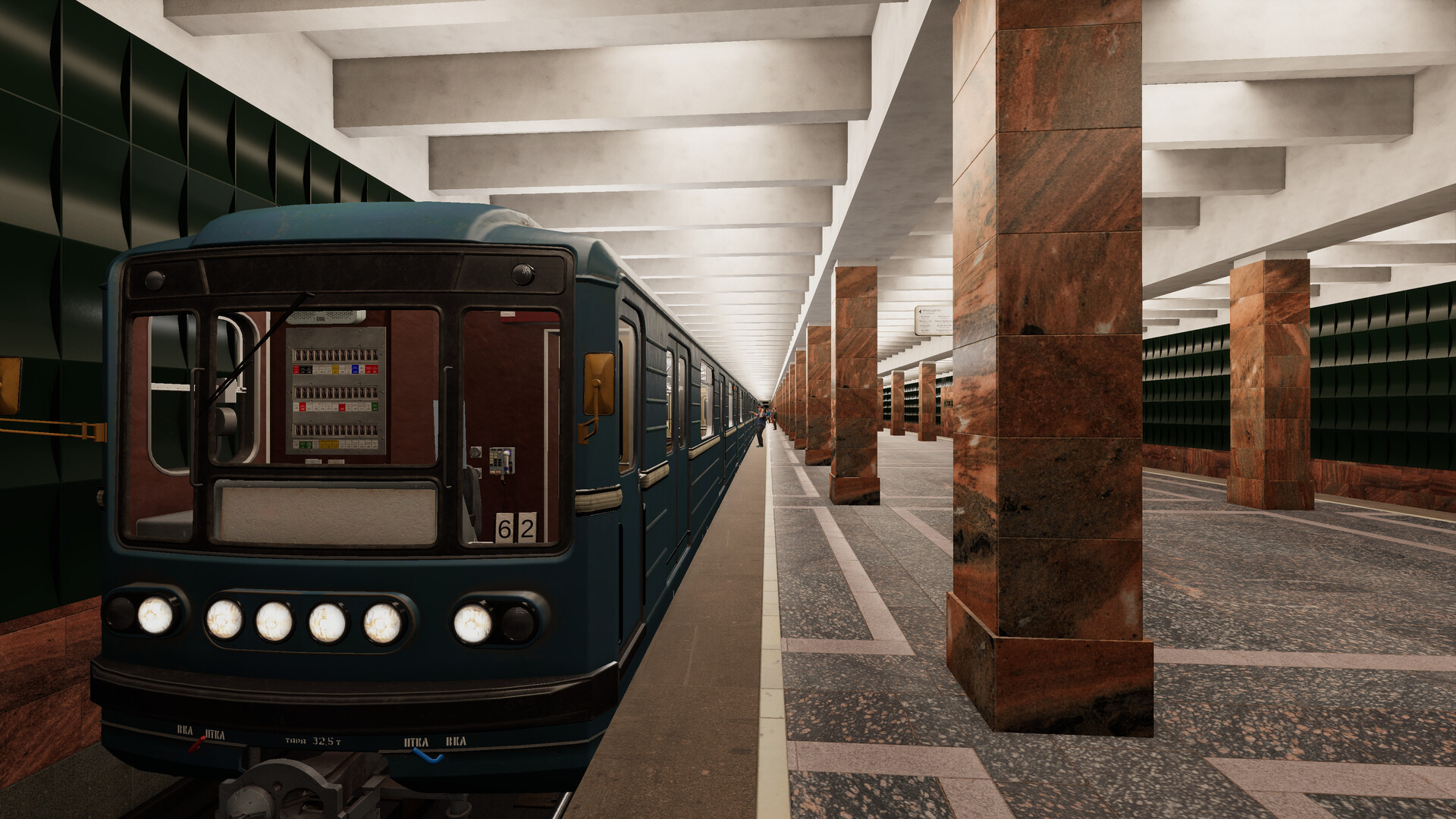 Metro Simulator 2 — изображение 5