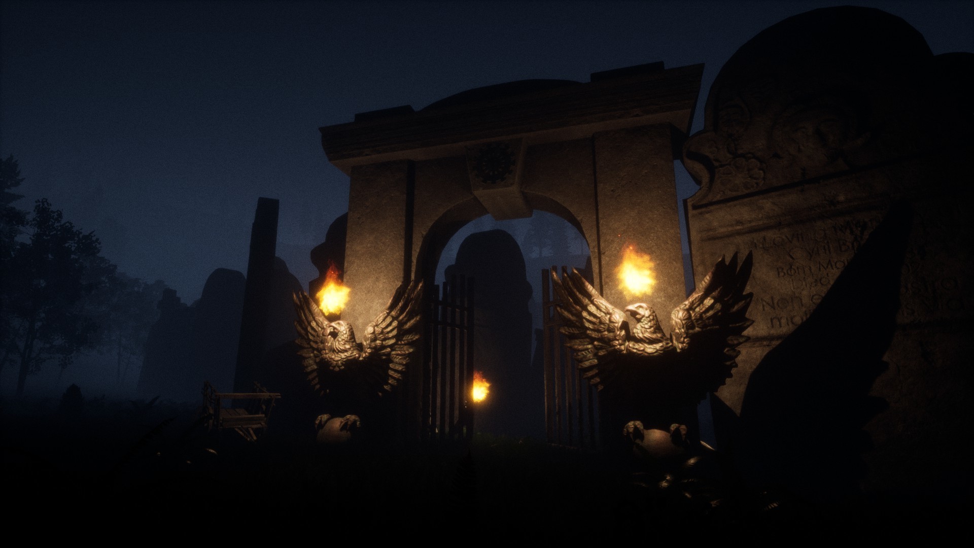 Dark Forest screenshot 4