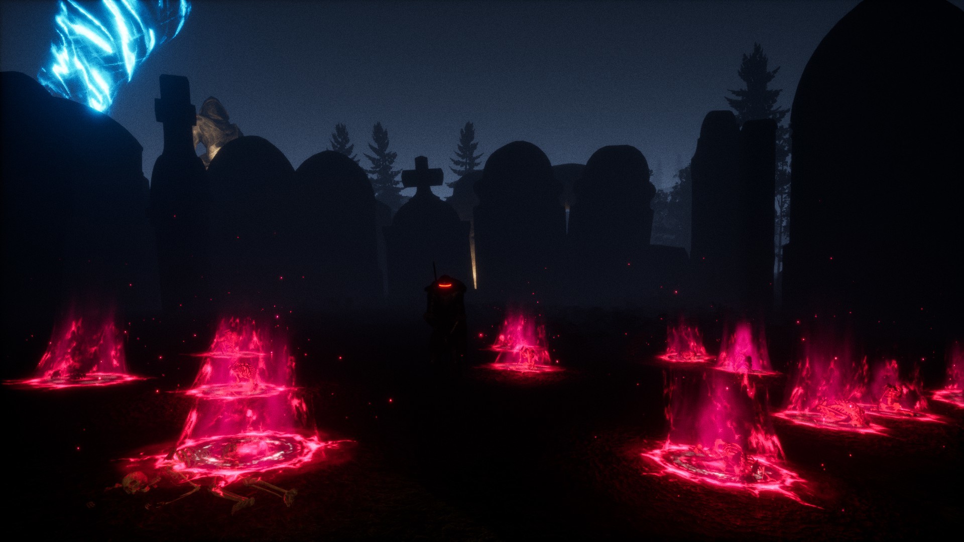 Dark Forest screenshot 2