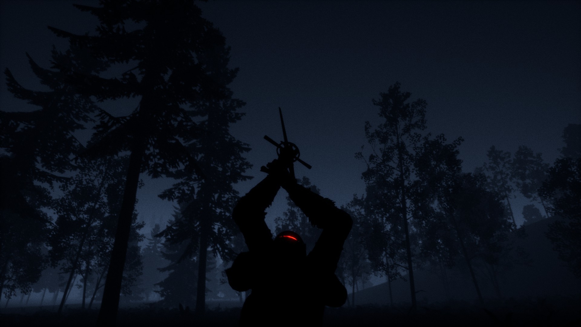 Dark Forest screenshot 3