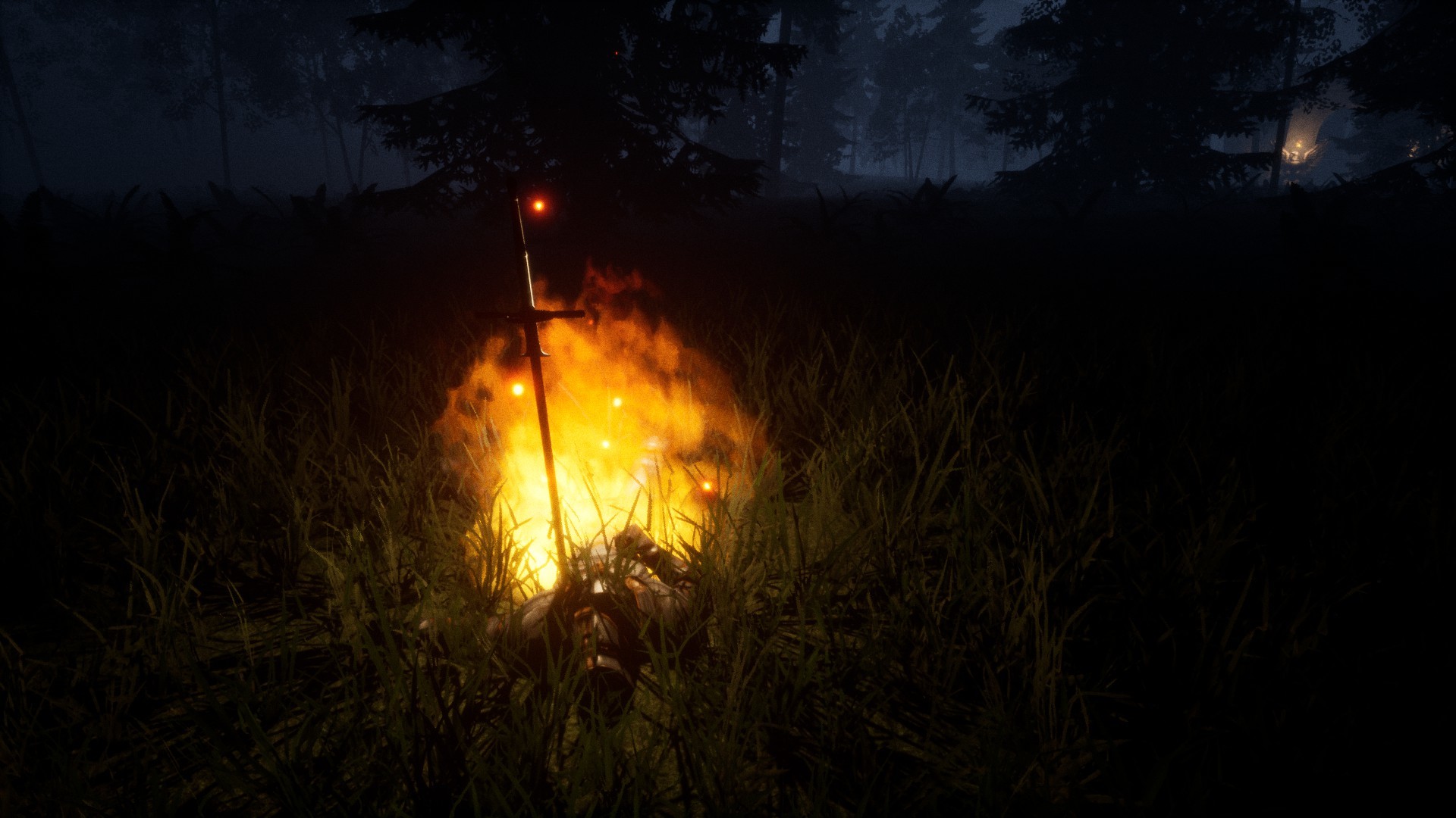 Dark Forest screenshot 1