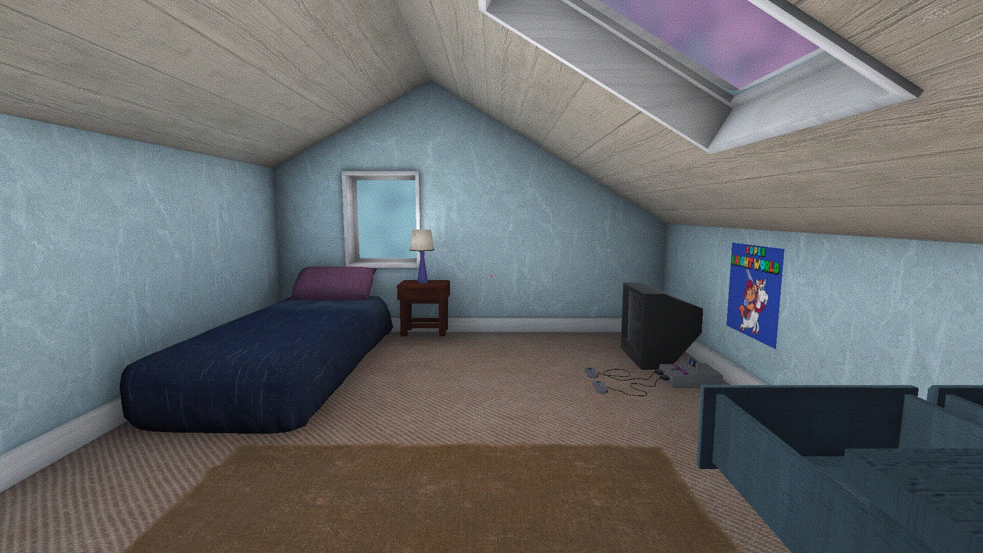EGO screenshot 2
