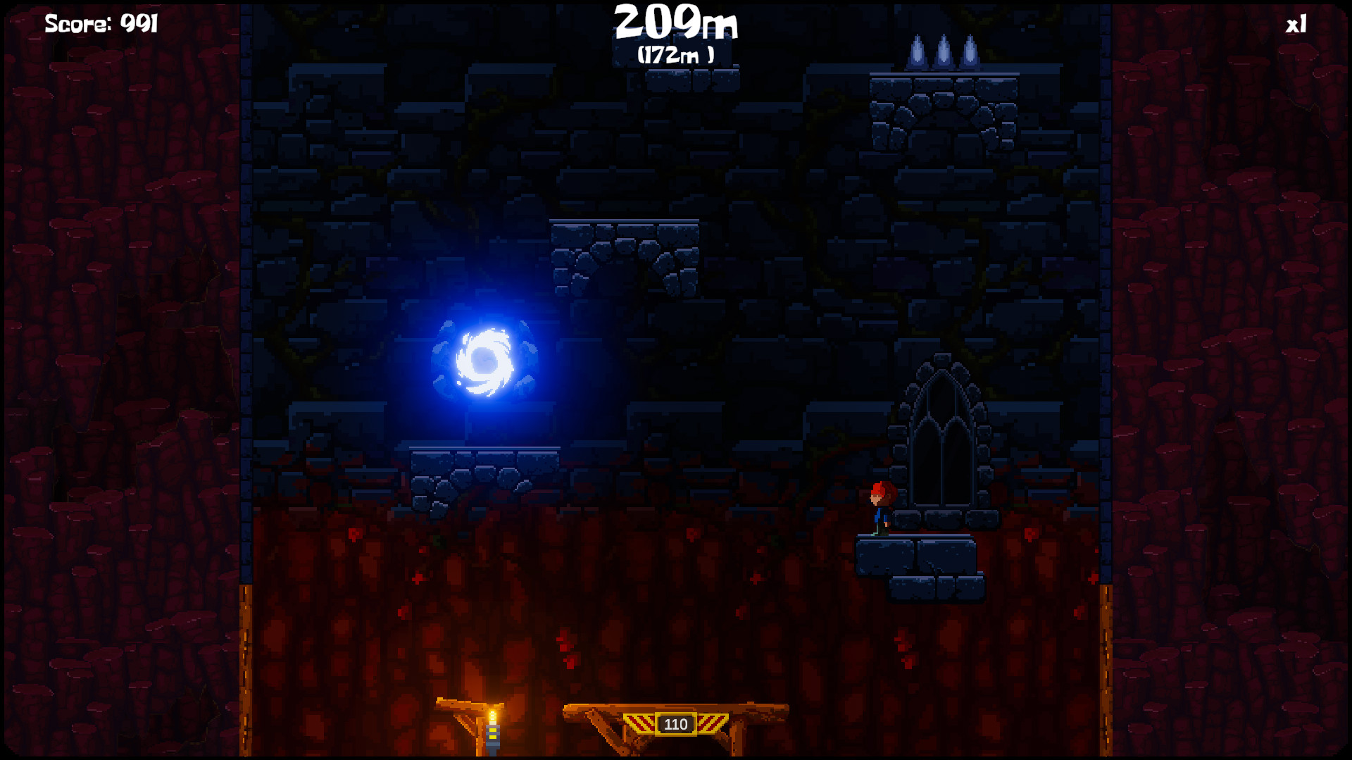 Jump Challenge! screenshot 6