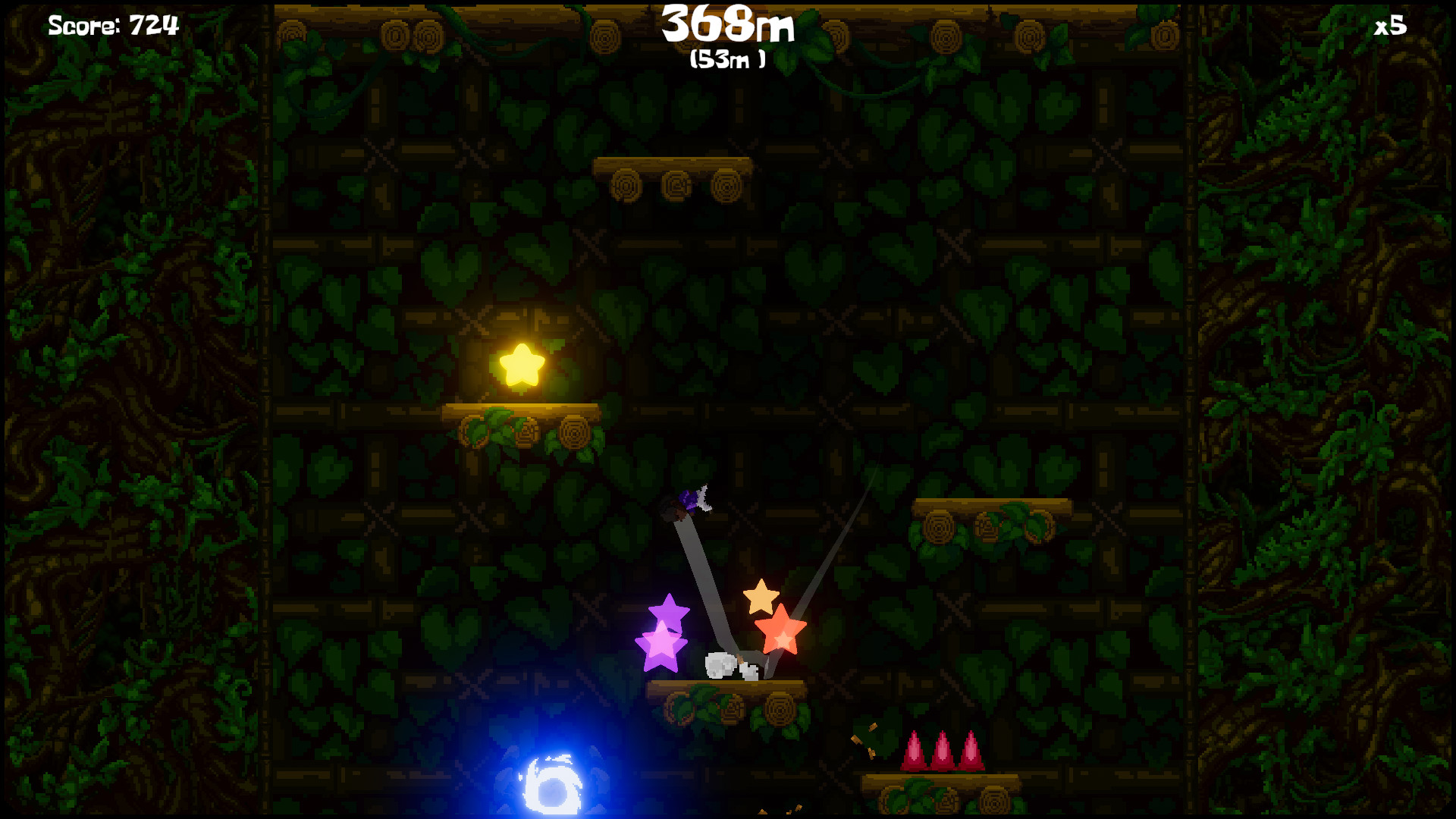 Jump Challenge! screenshot 12