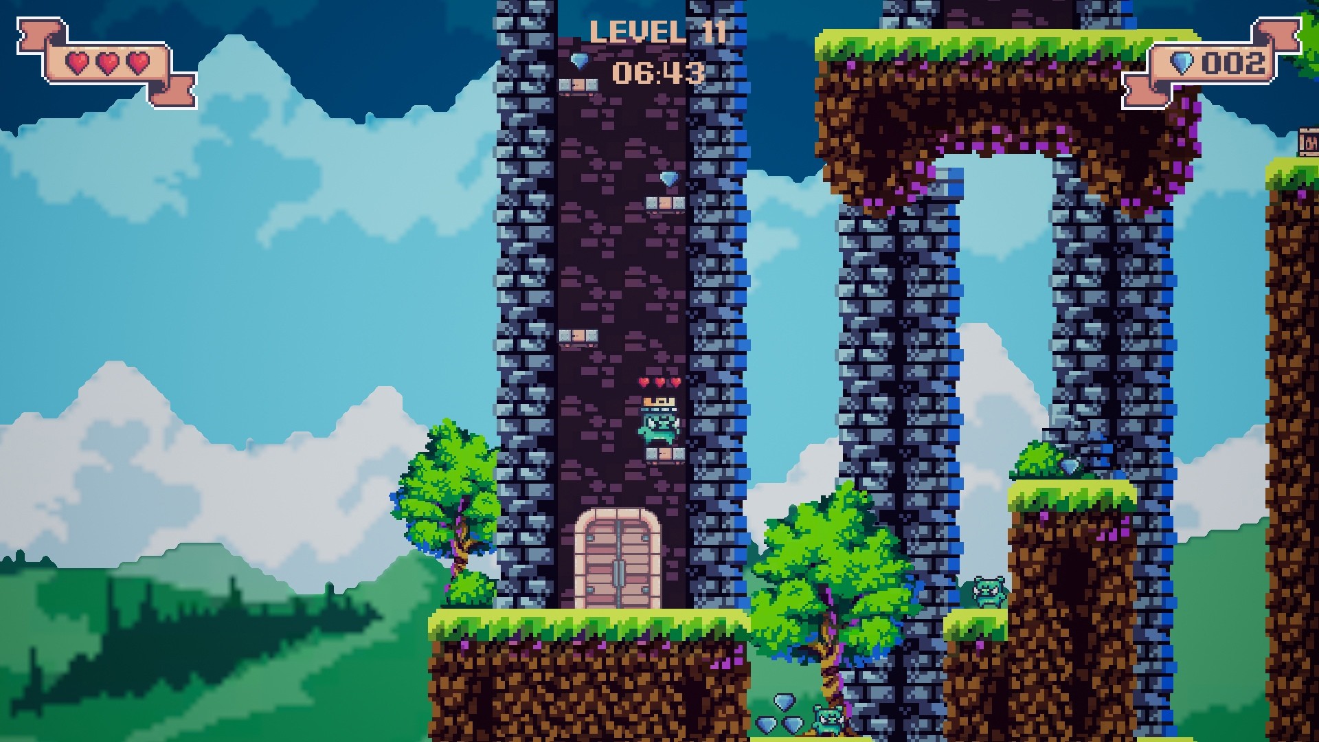 Kings and Pigs Prequel screenshot 4