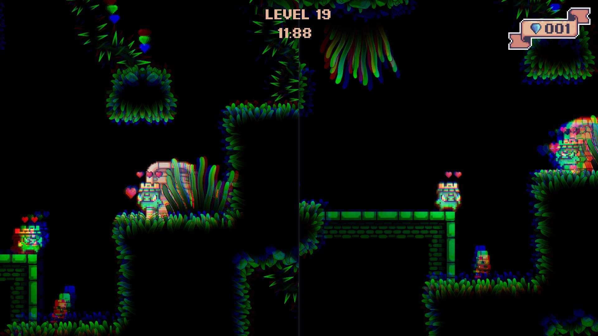 Kings and Pigs Prequel screenshot 1