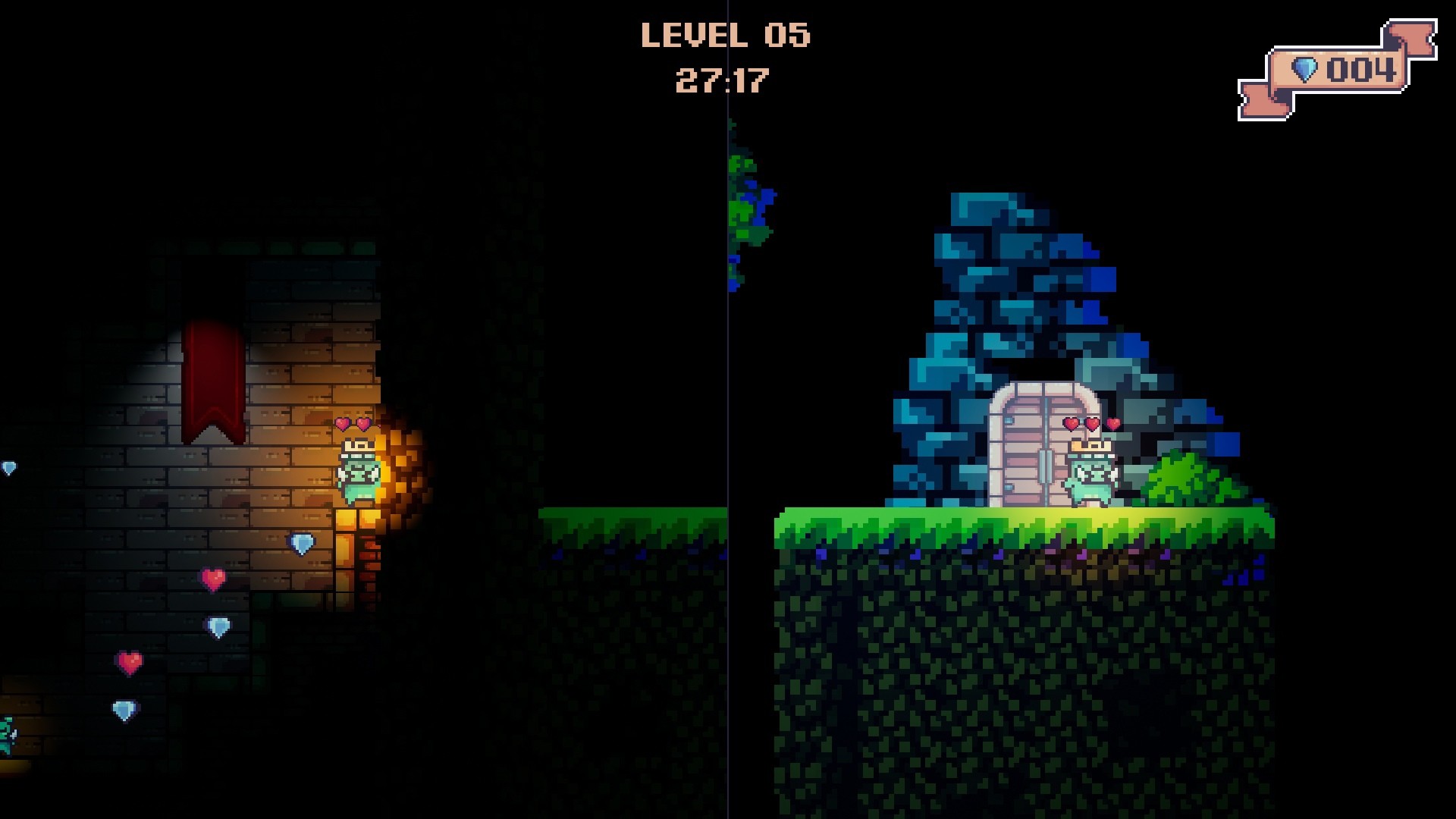 Kings and Pigs Prequel screenshot 5