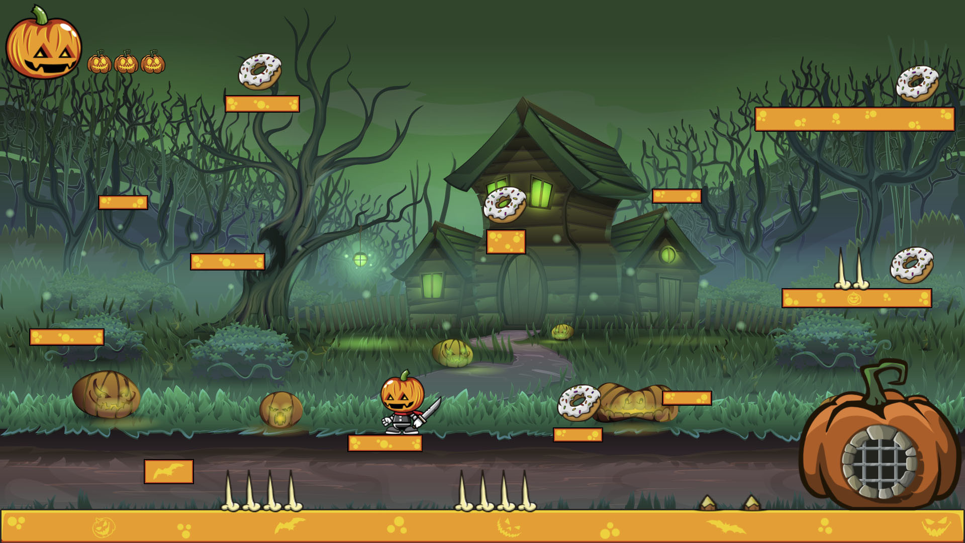 Trick or Treat screenshot 2