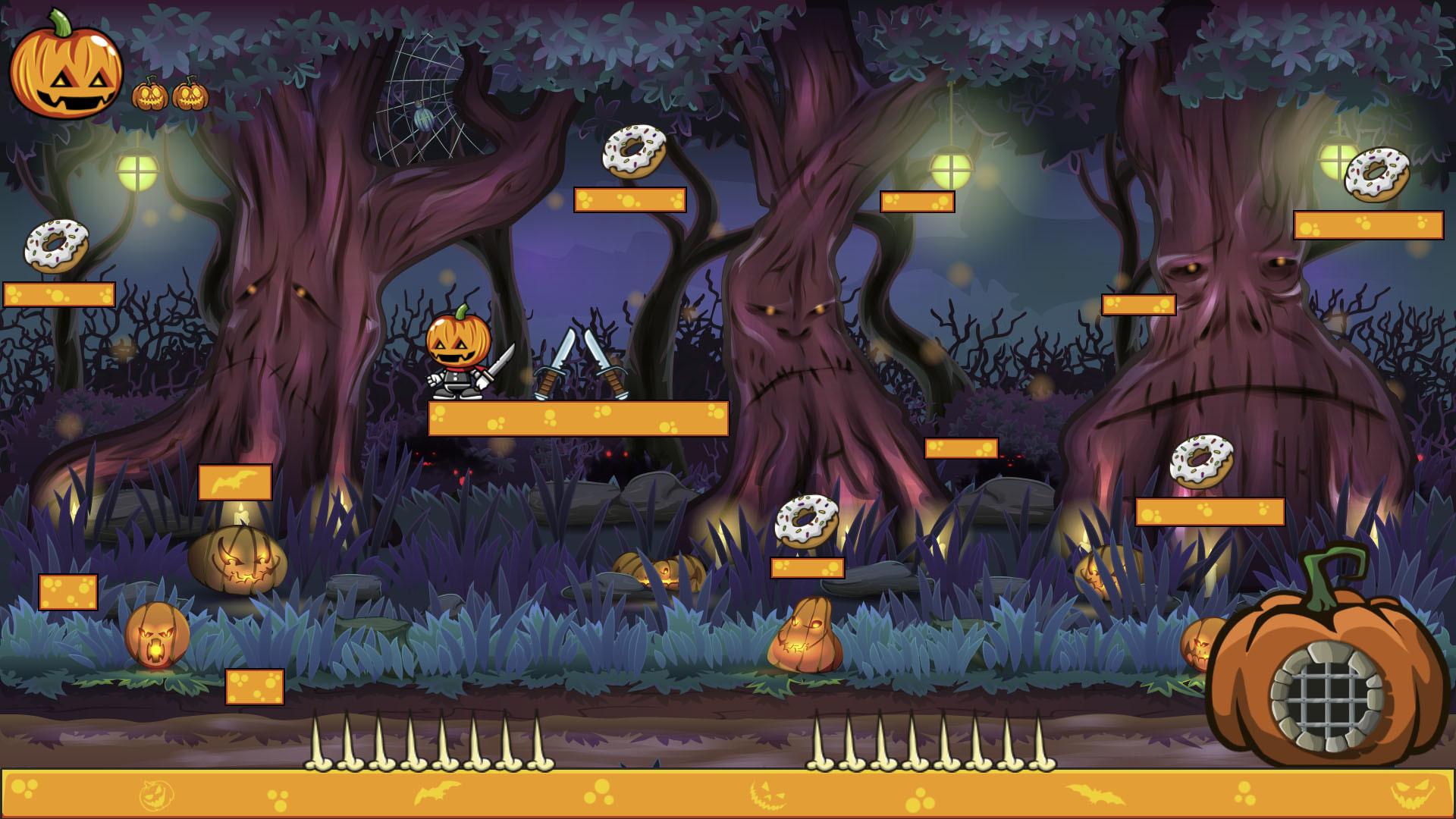 Trick or Treat screenshot 3