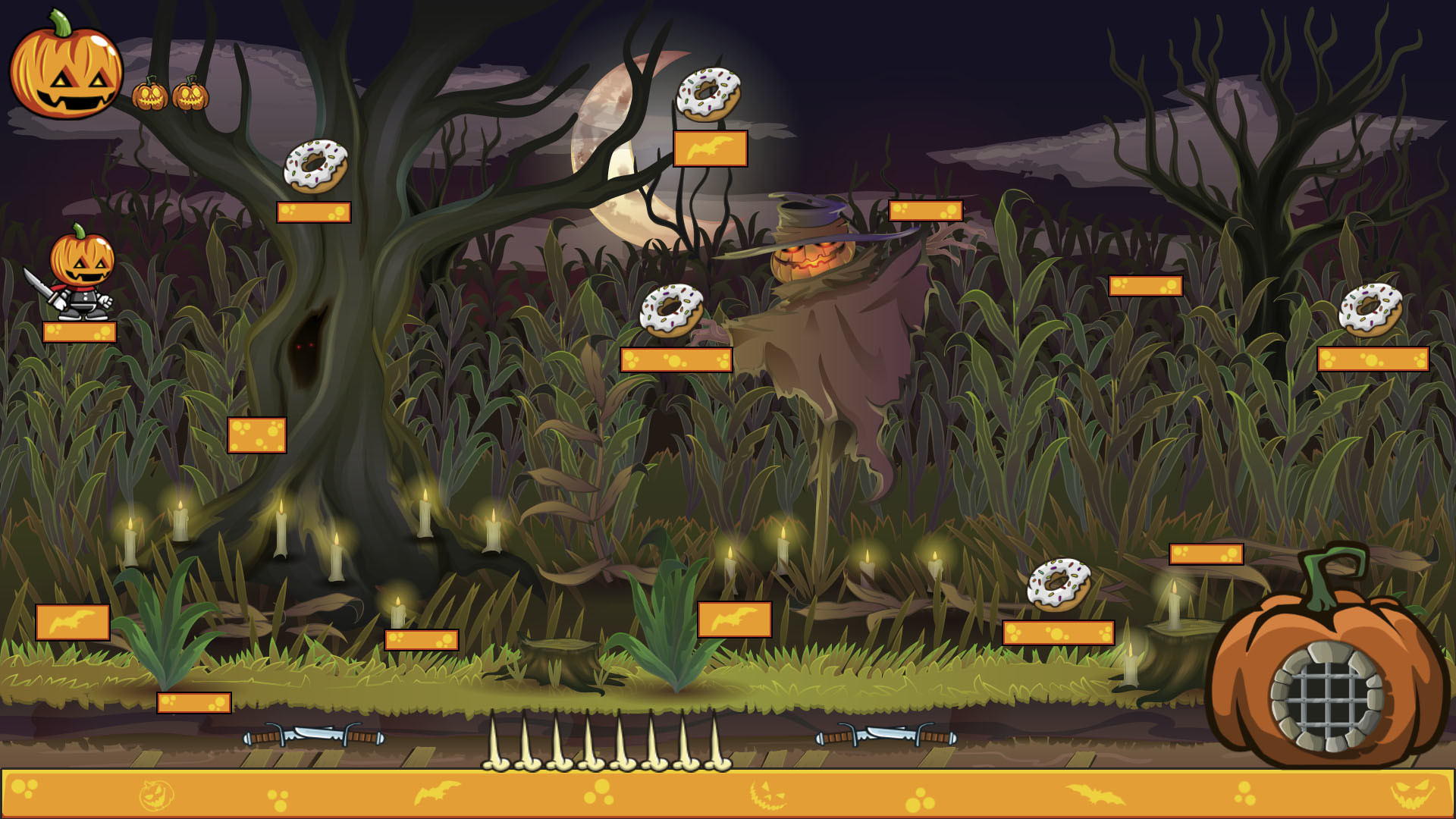 Trick or Treat screenshot 4