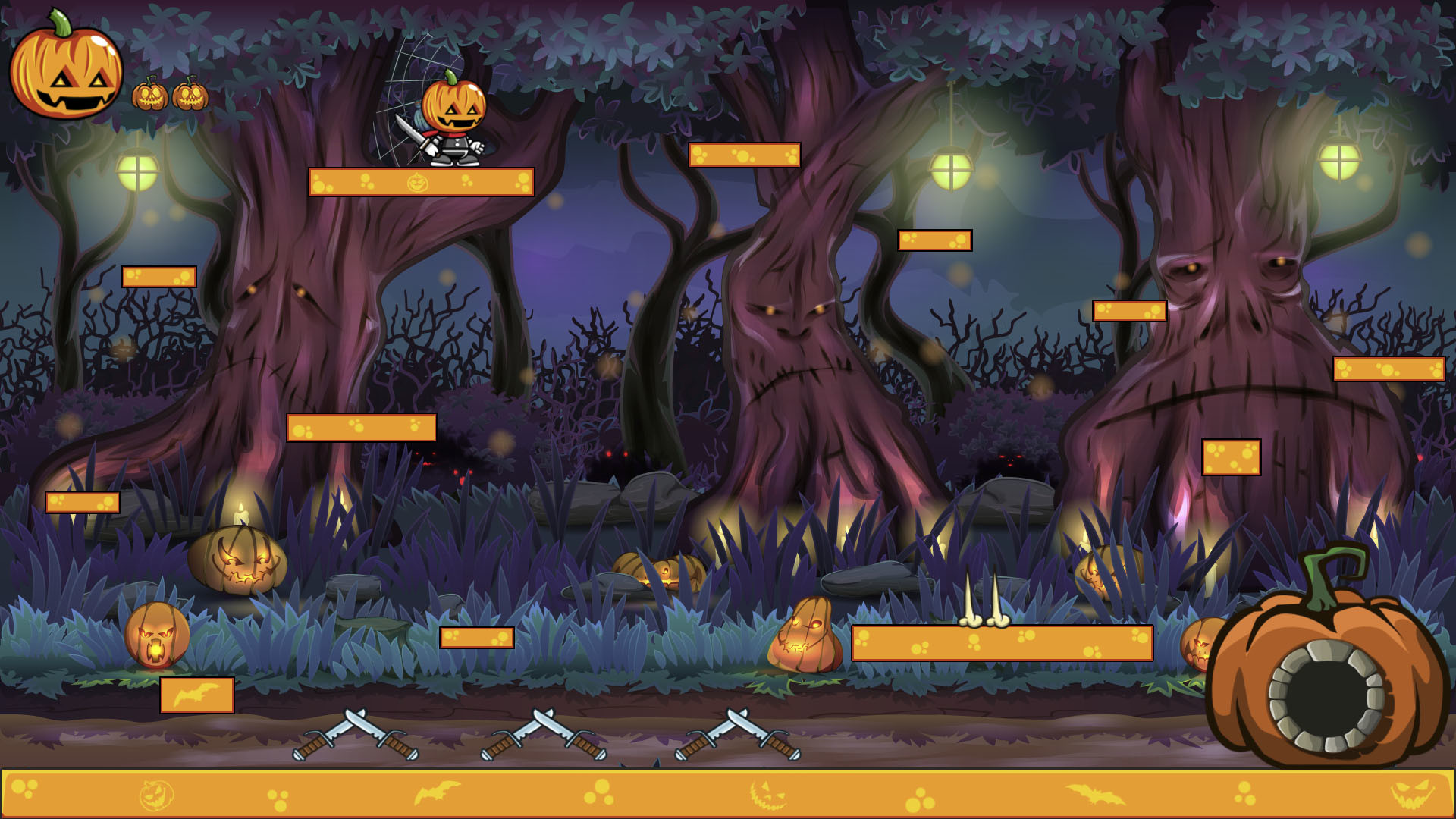 Trick or Treat screenshot 5