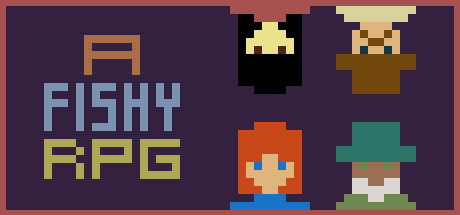 A Fishy RPG Cover Image