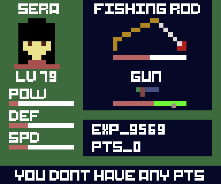 A Fishy RPG screenshot 3