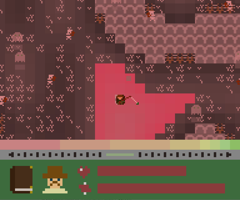 A Fishy RPG screenshot 7