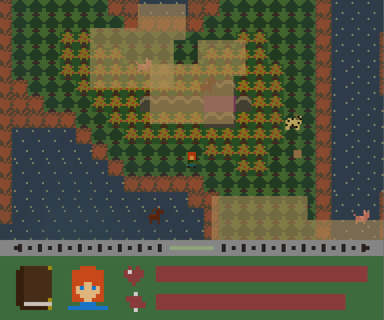 A Fishy RPG screenshot 1