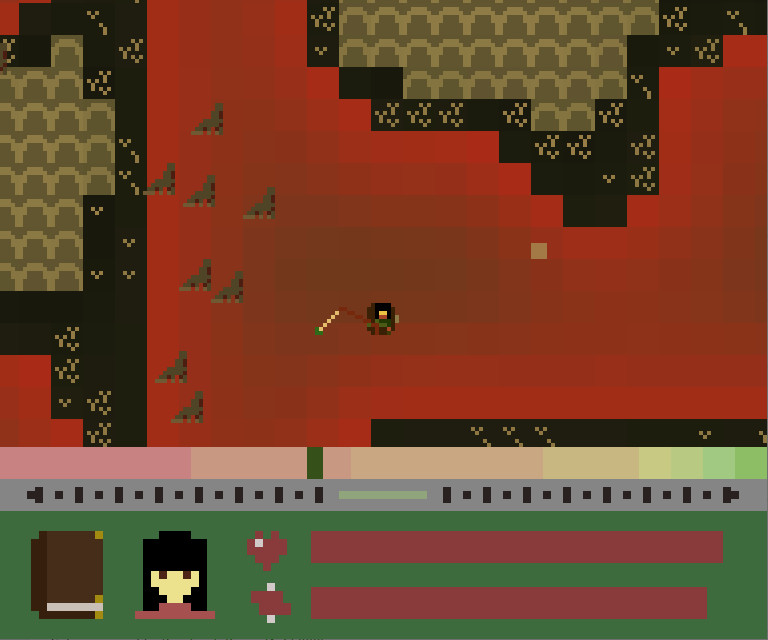 A Fishy RPG screenshot 2