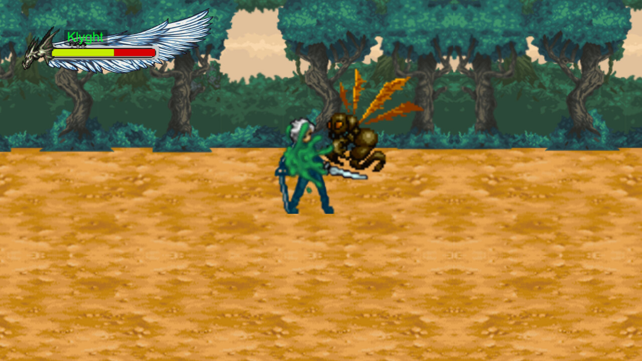 Celestiais & Dragões screenshot 6