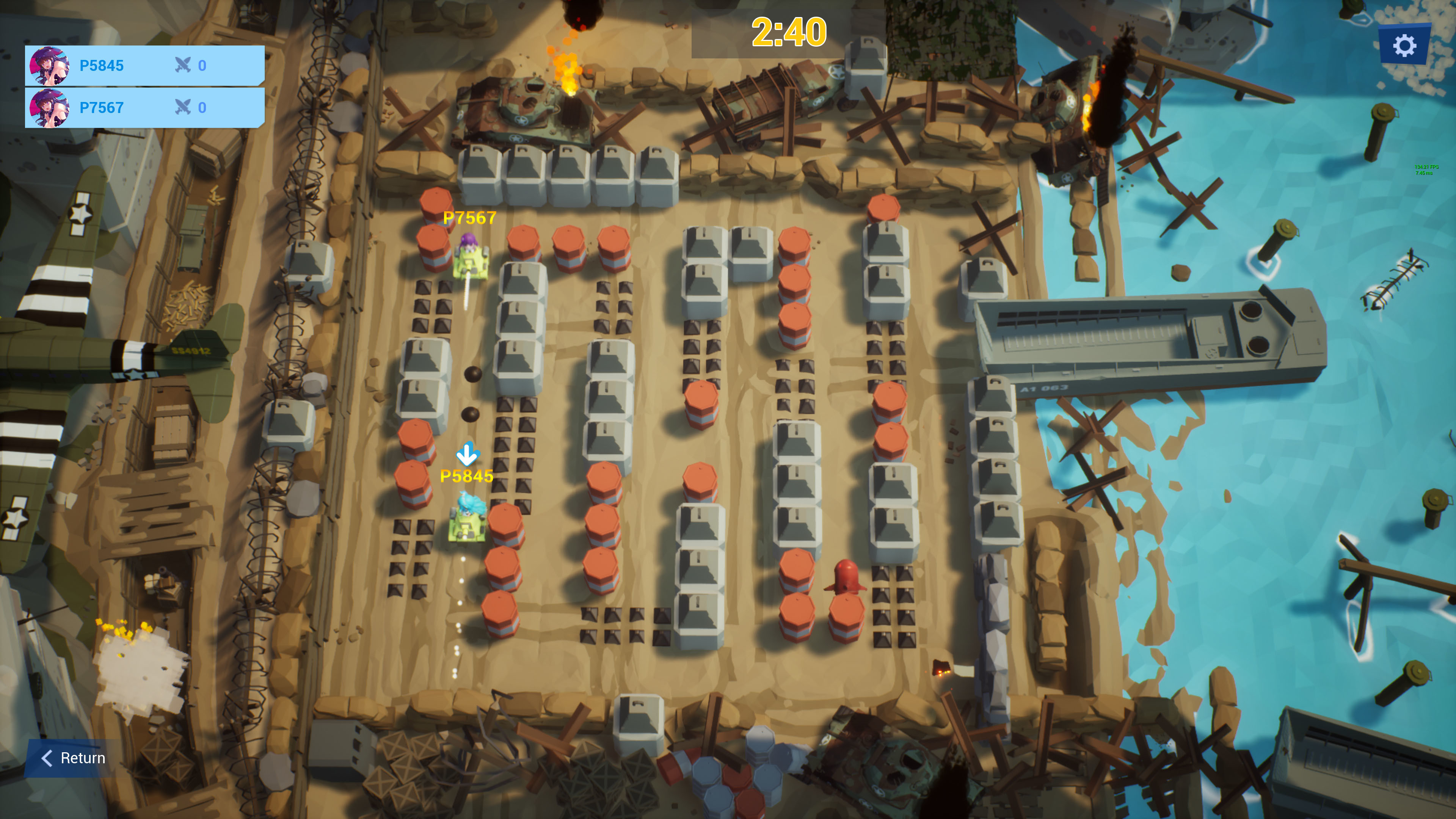 Mirror Party screenshot 8