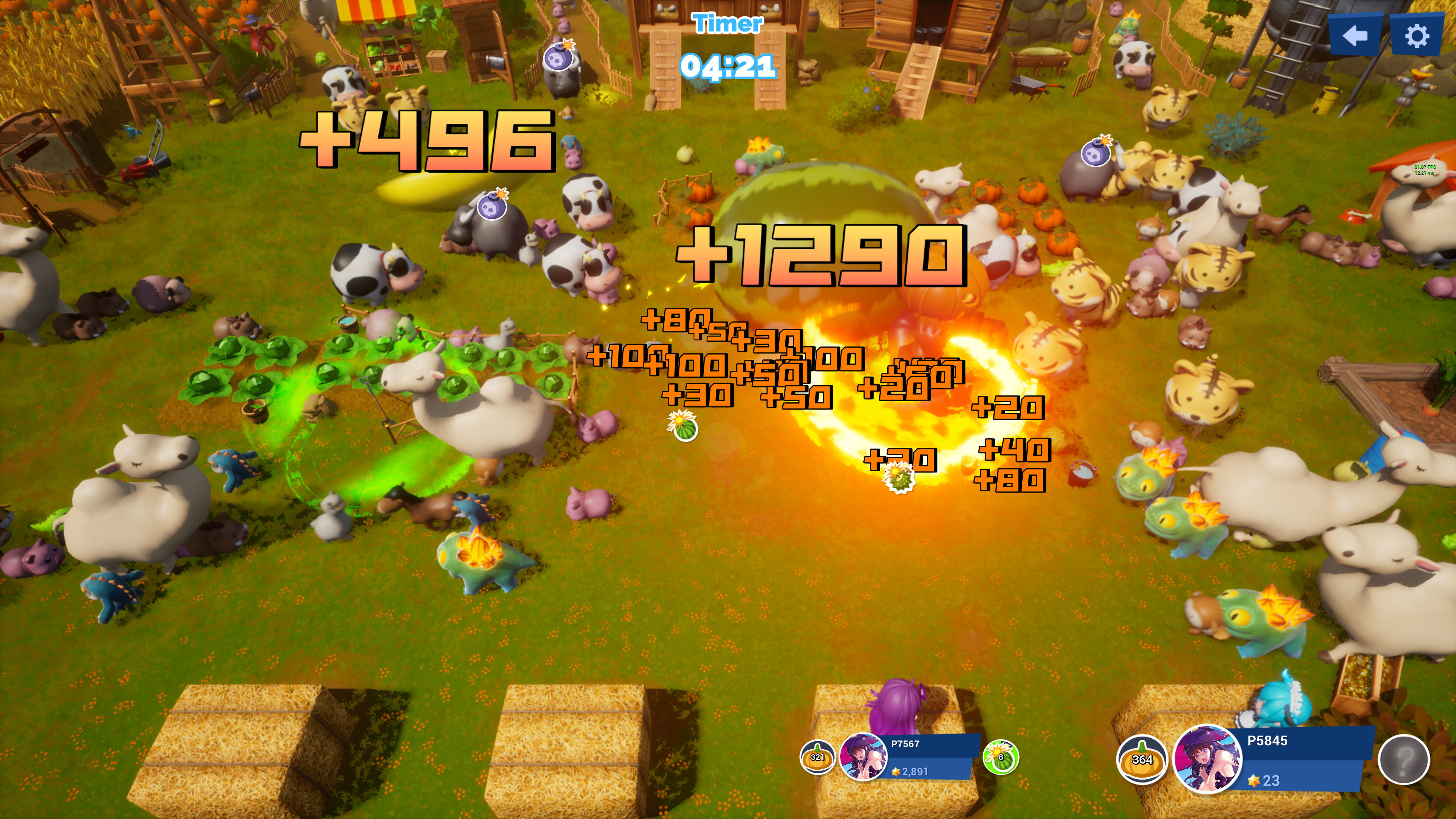 Mirror Party screenshot 7