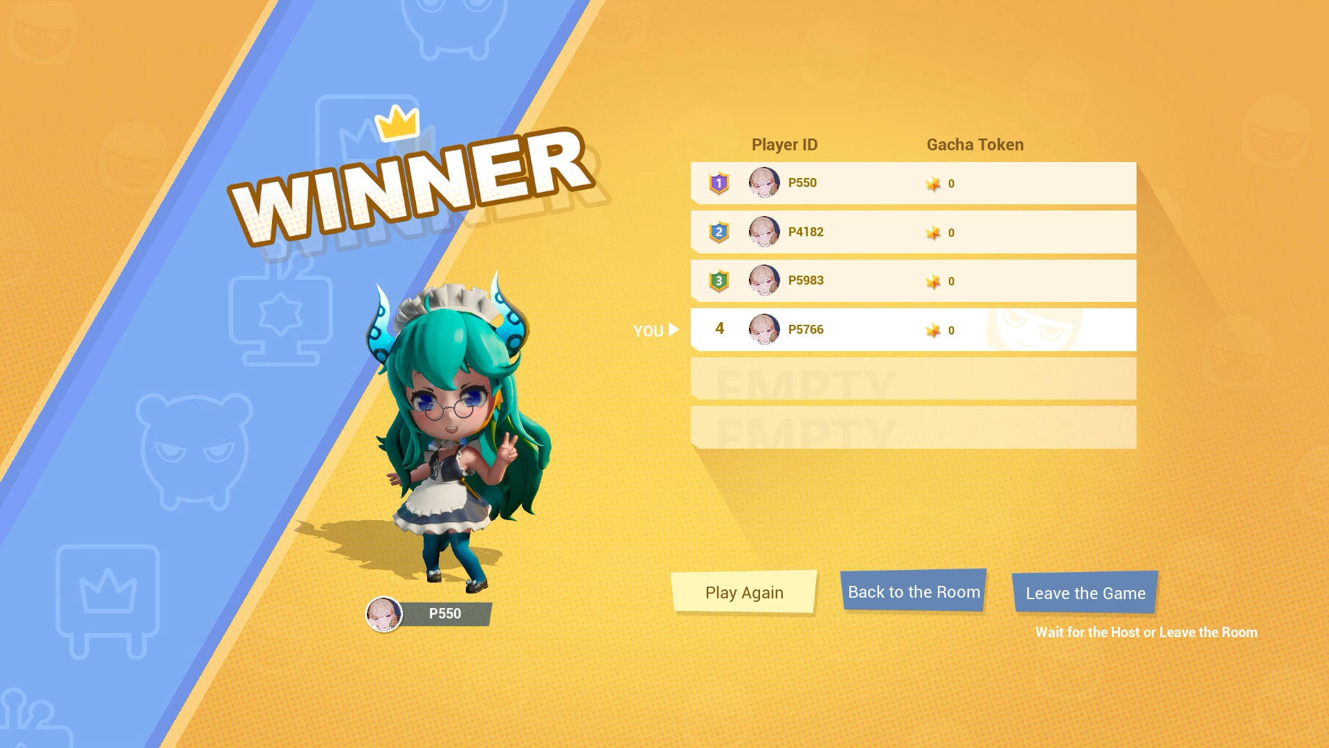 Mirror Party screenshot 9