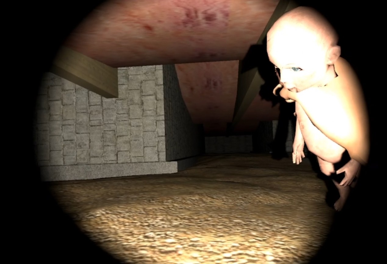 Crawlspace screenshot 7