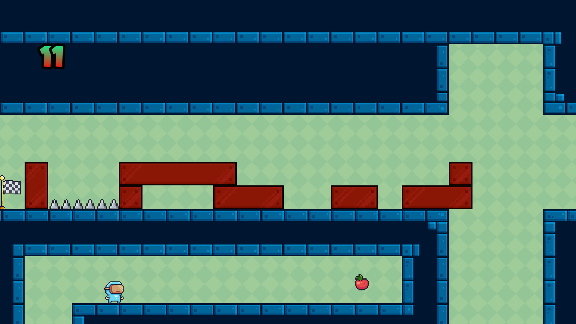 Fructus screenshot 7