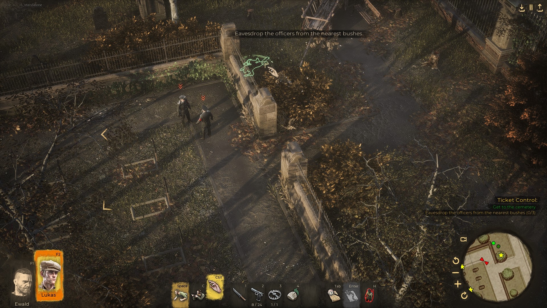War Mongrels Soundtrack screenshot 6