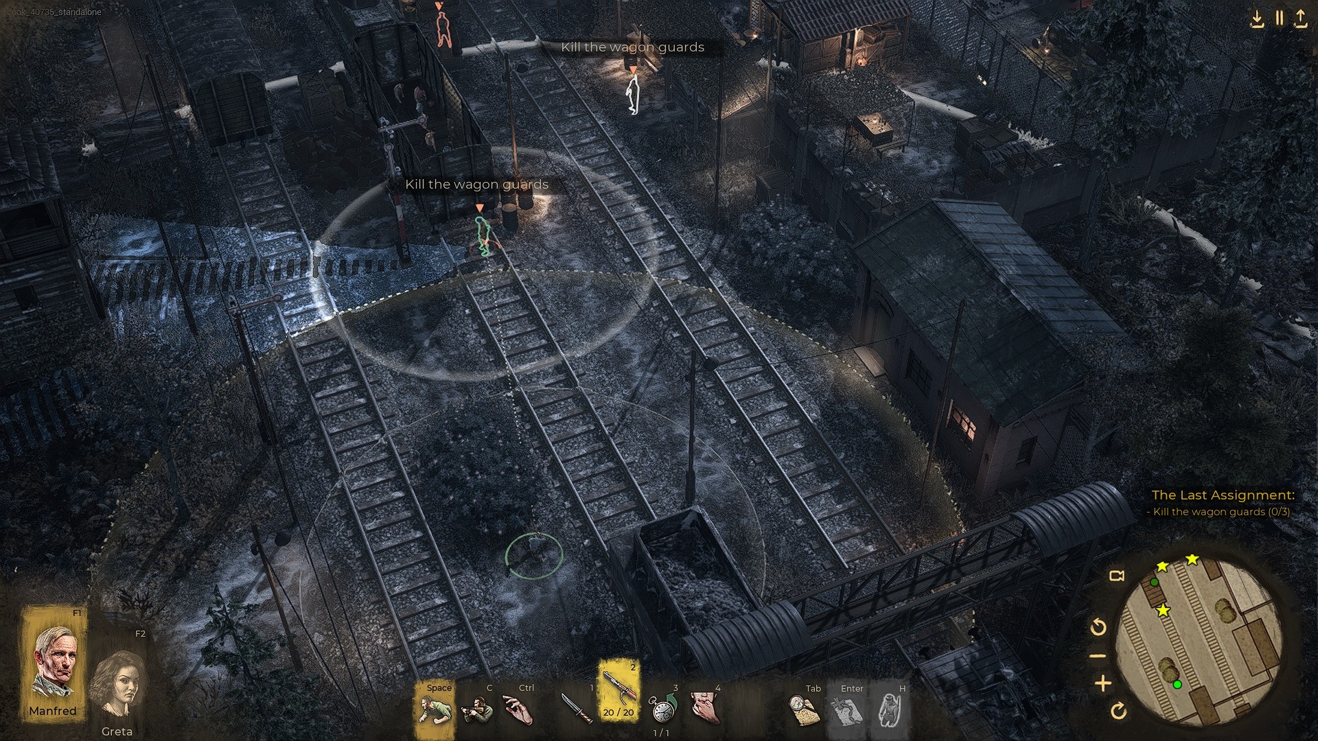 War Mongrels Soundtrack screenshot 7