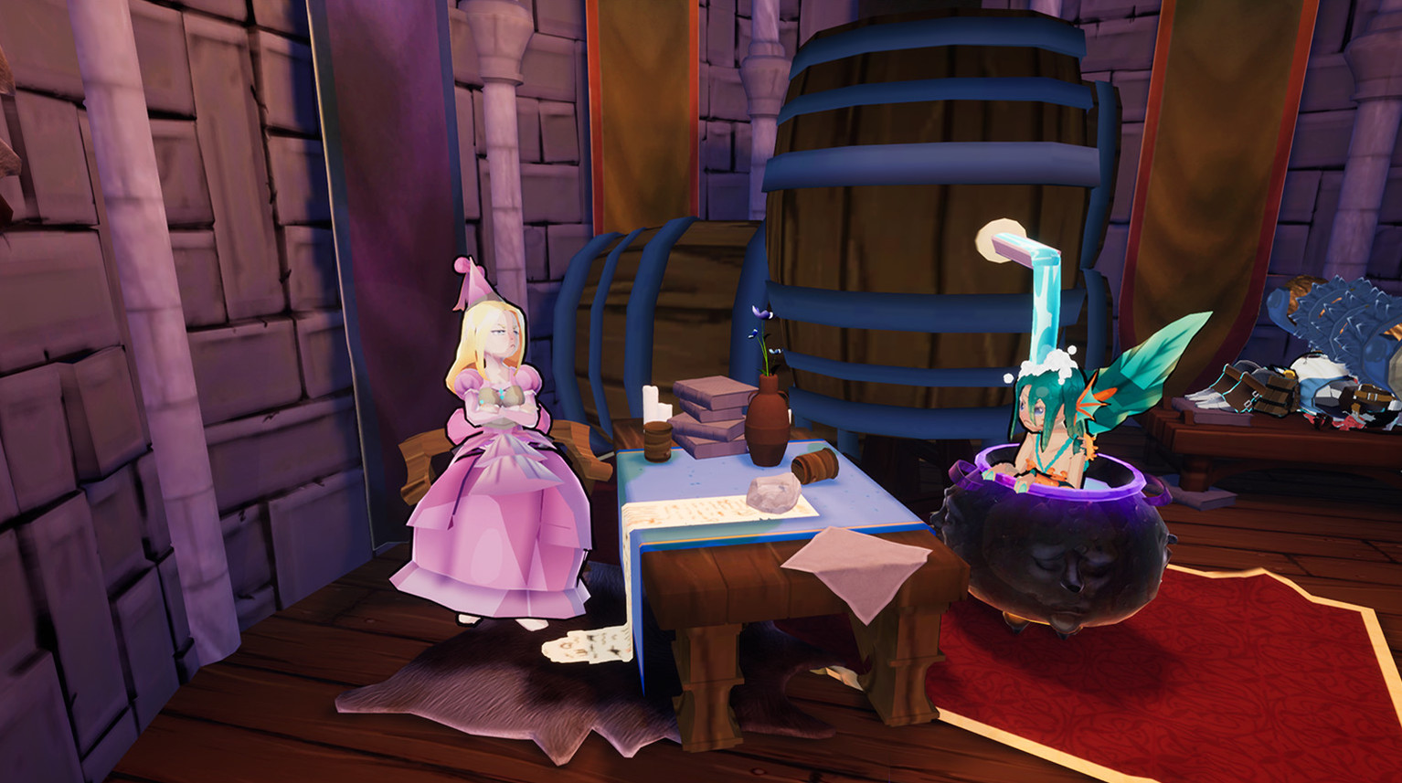 Tower Princess: Knight's Trial screenshot 8