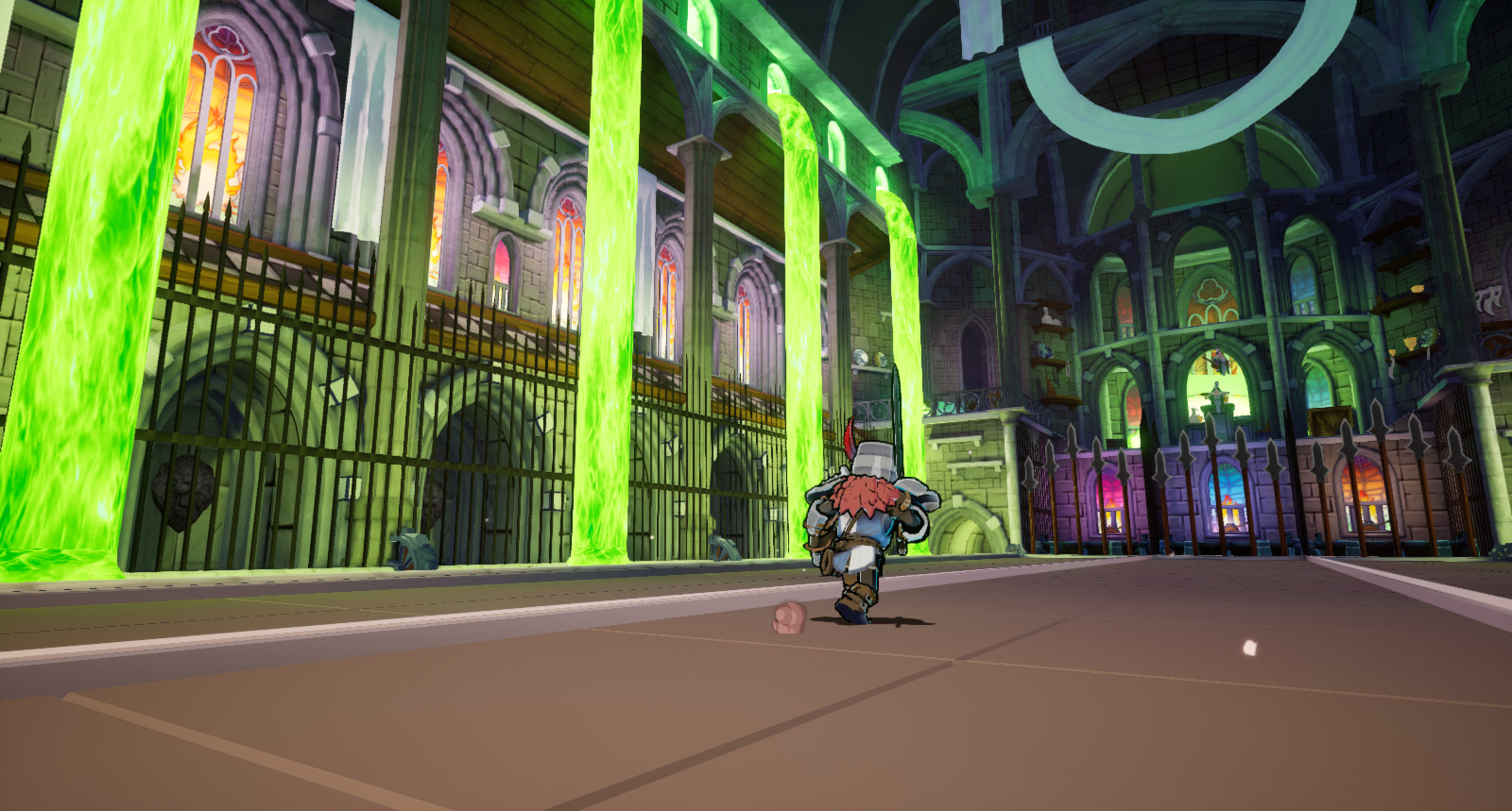 Tower Princess: Knight's Trial screenshot 5