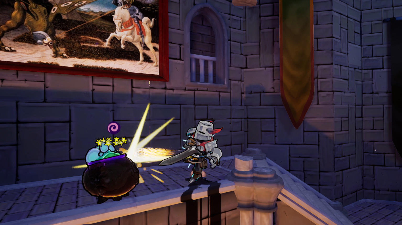 Tower Princess: Knight's Trial screenshot 7