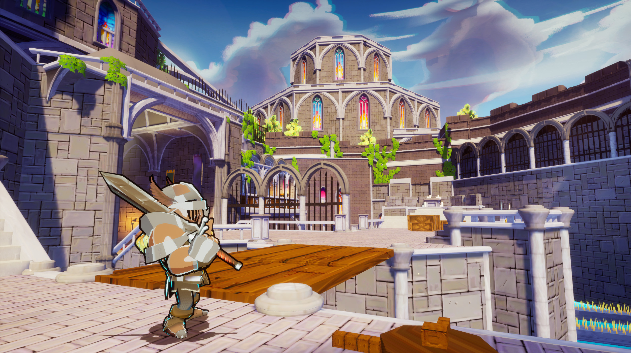 Tower Princess: Knight's Trial screenshot 4