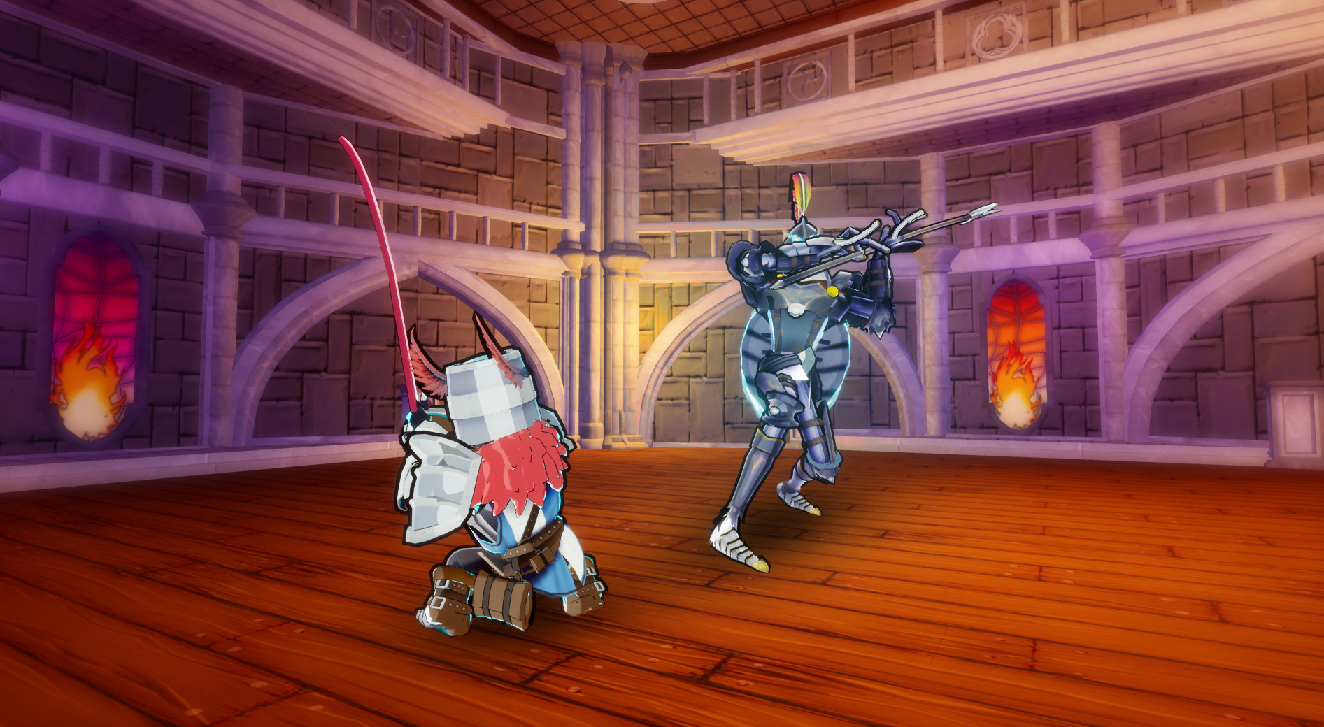 Tower Princess: Knight's Trial screenshot 3