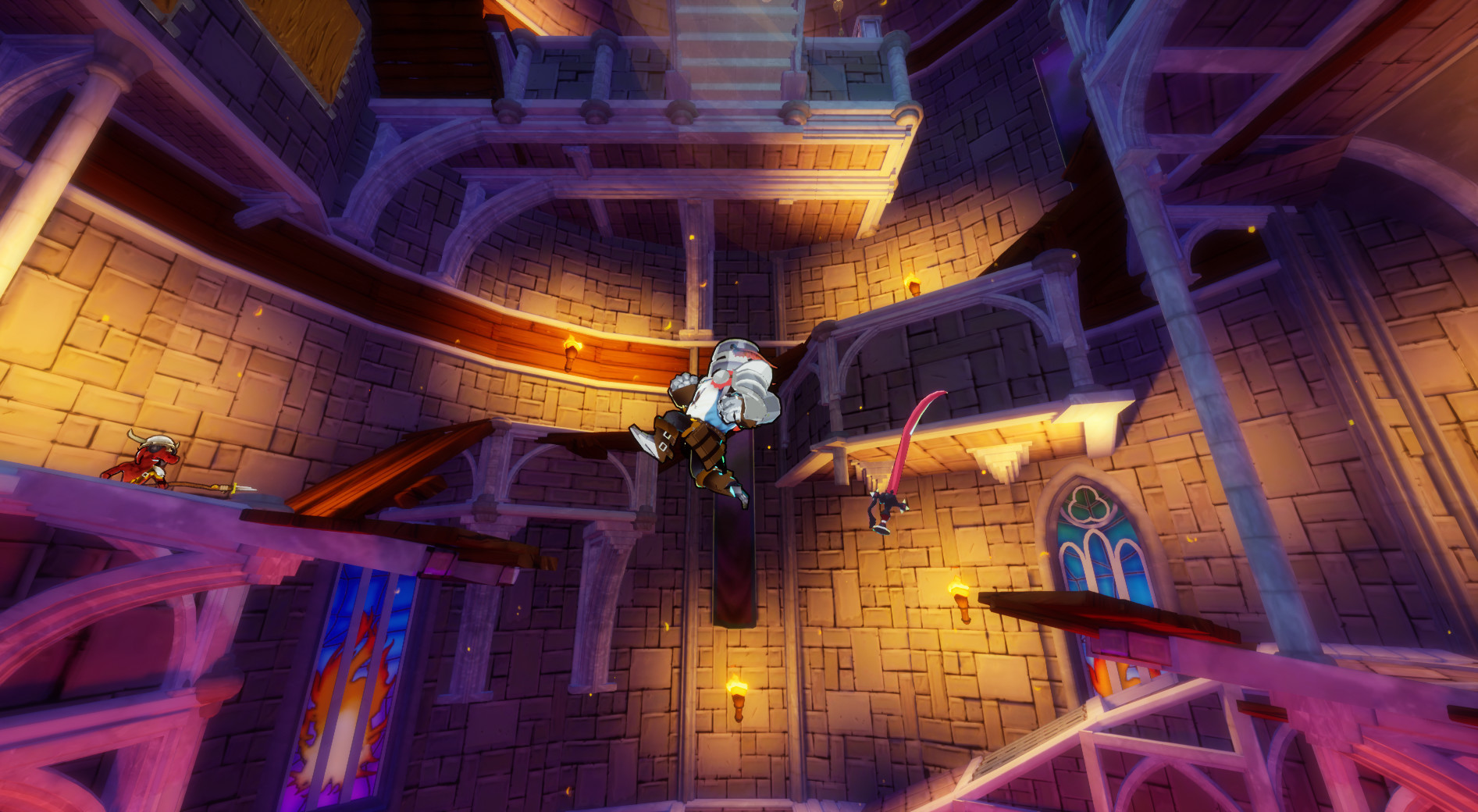 Tower Princess: Knight's Trial screenshot 6