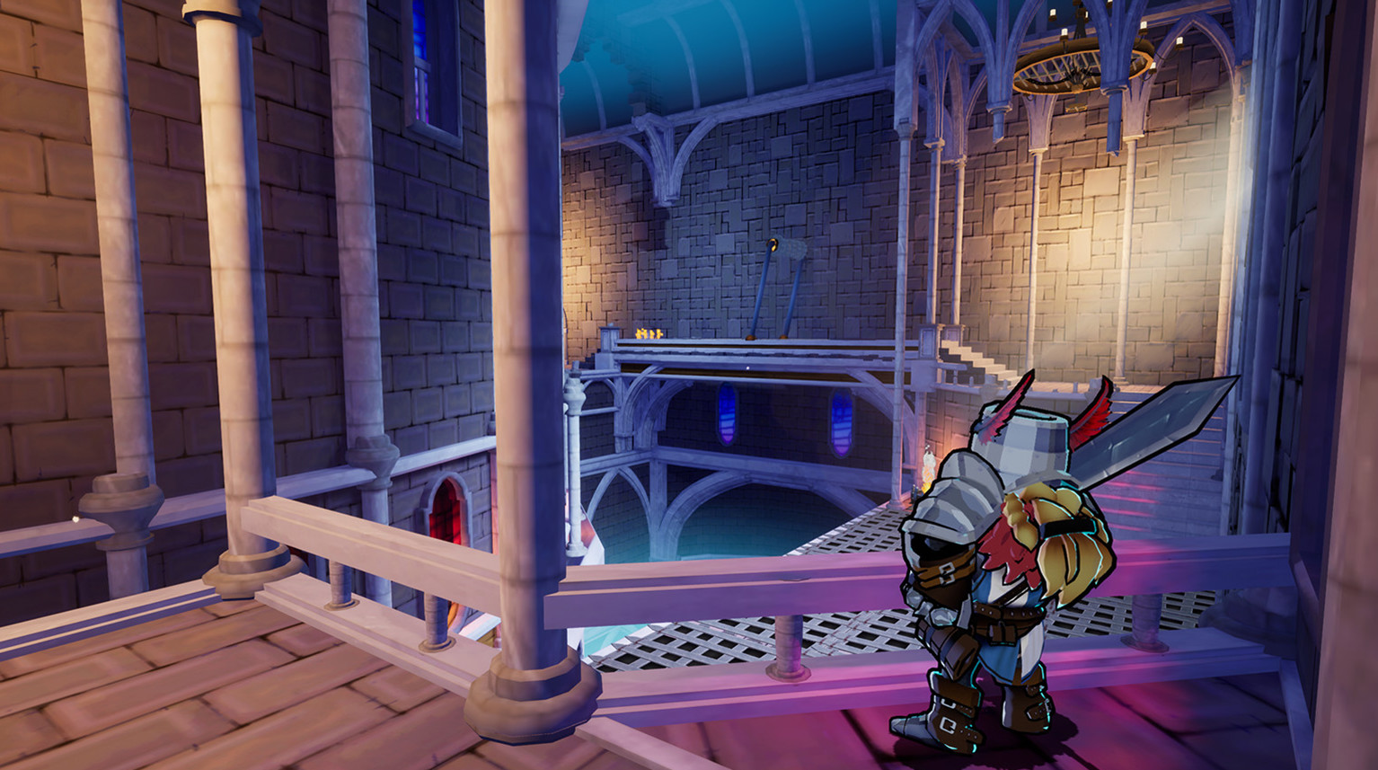 Tower Princess: Knight's Trial screenshot 9