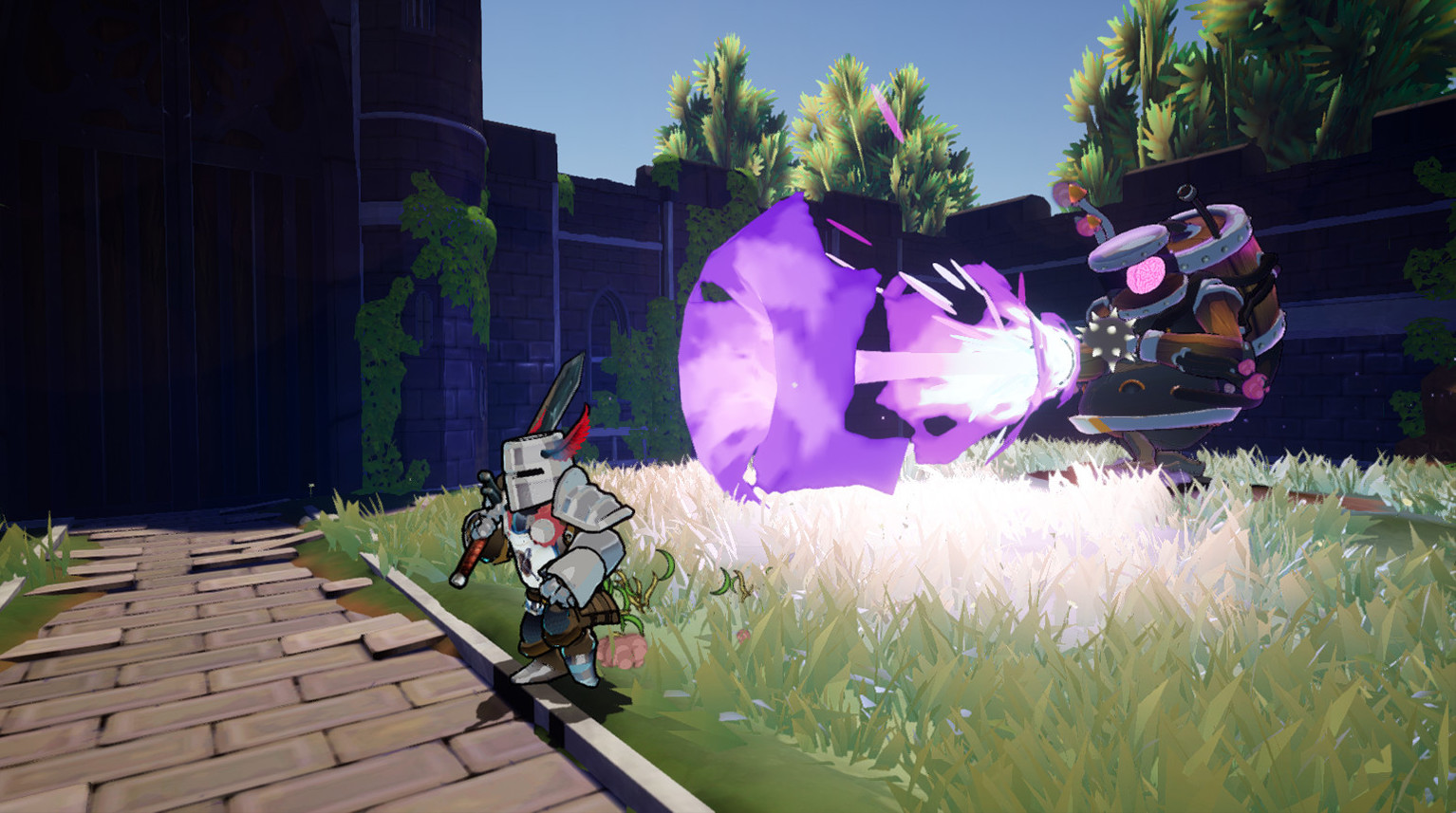 Tower Princess: Knight's Trial screenshot 2