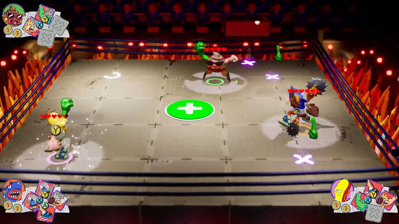 Abomifighters screenshot 2
