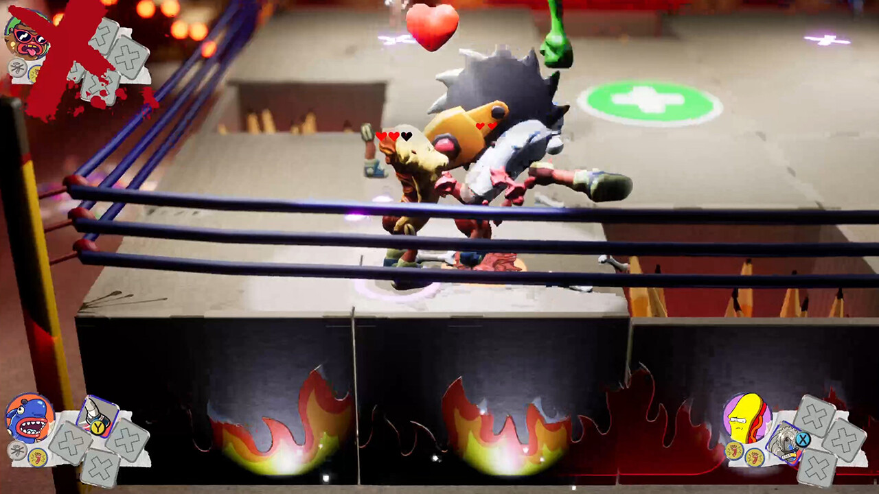 Abomifighters screenshot 1