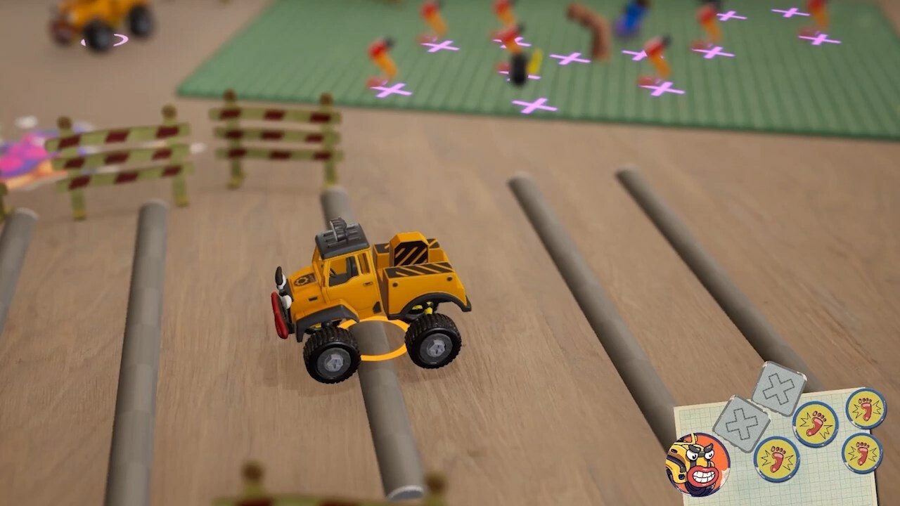 Abomifighters screenshot 4