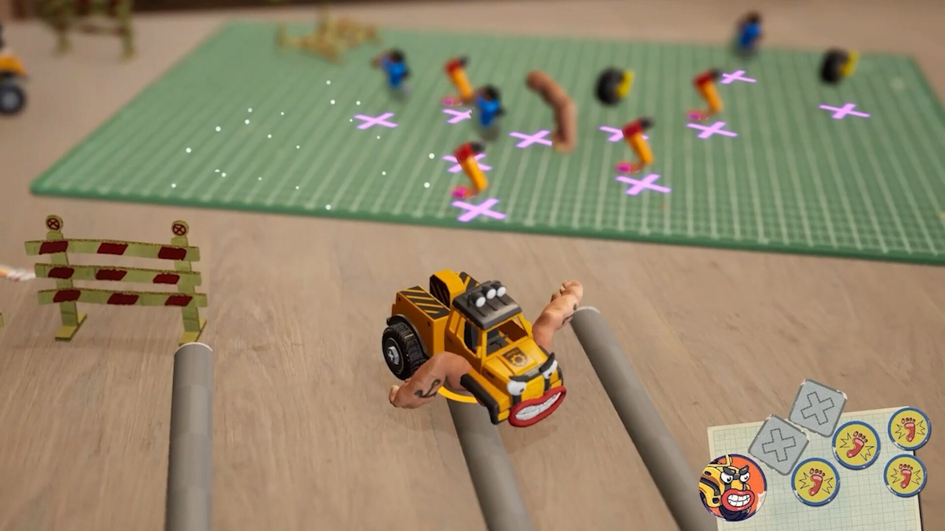 Abomifighters screenshot 5