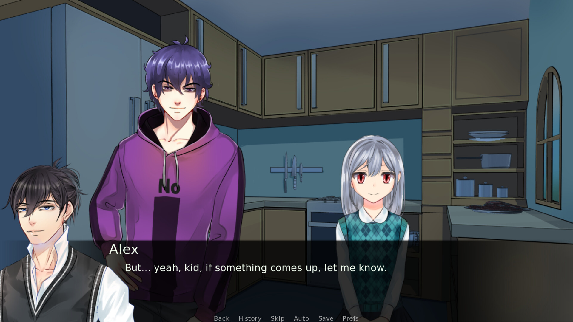 House Ghost screenshot 5