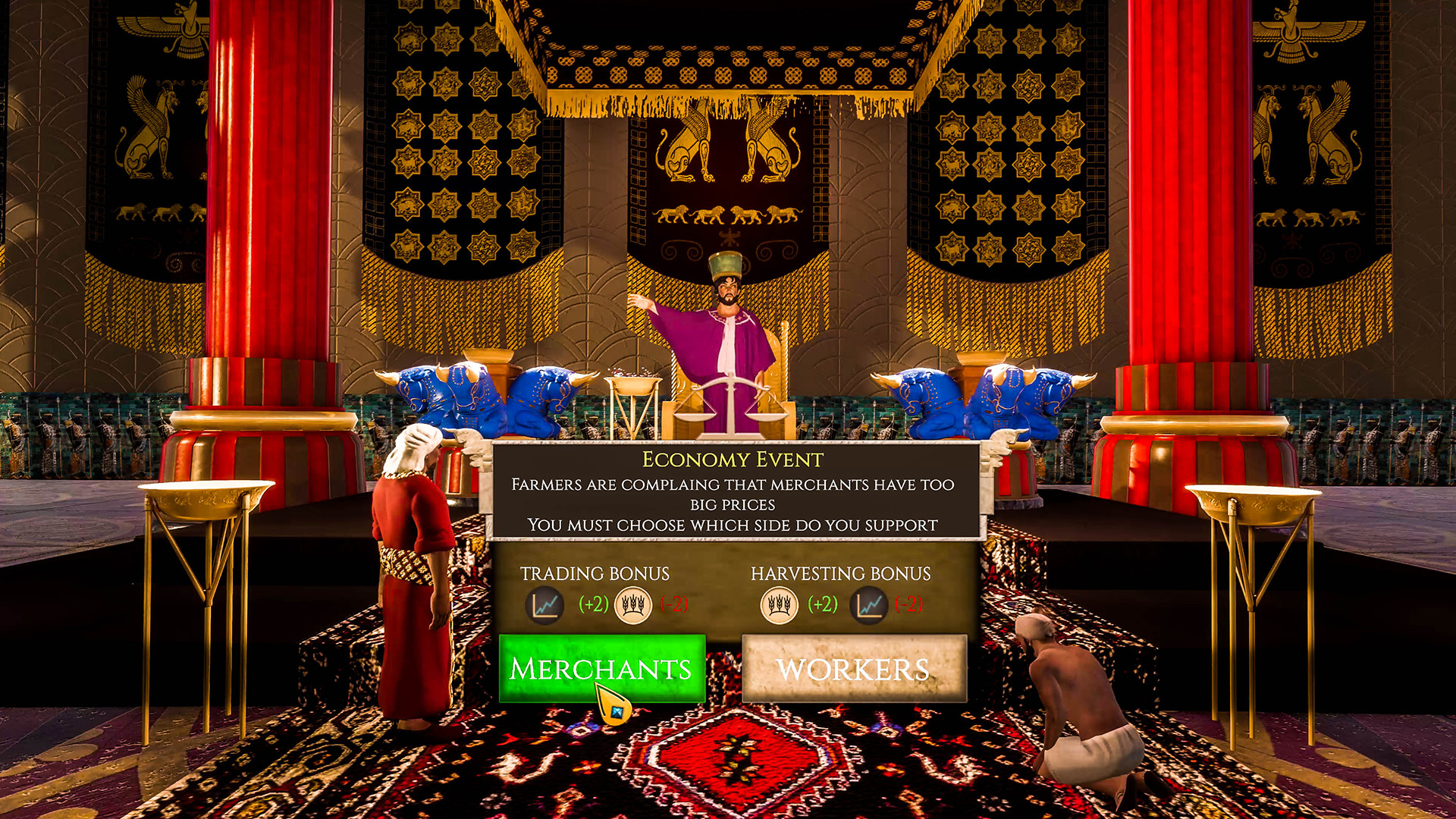 Persian Empire Builder screenshot 3
