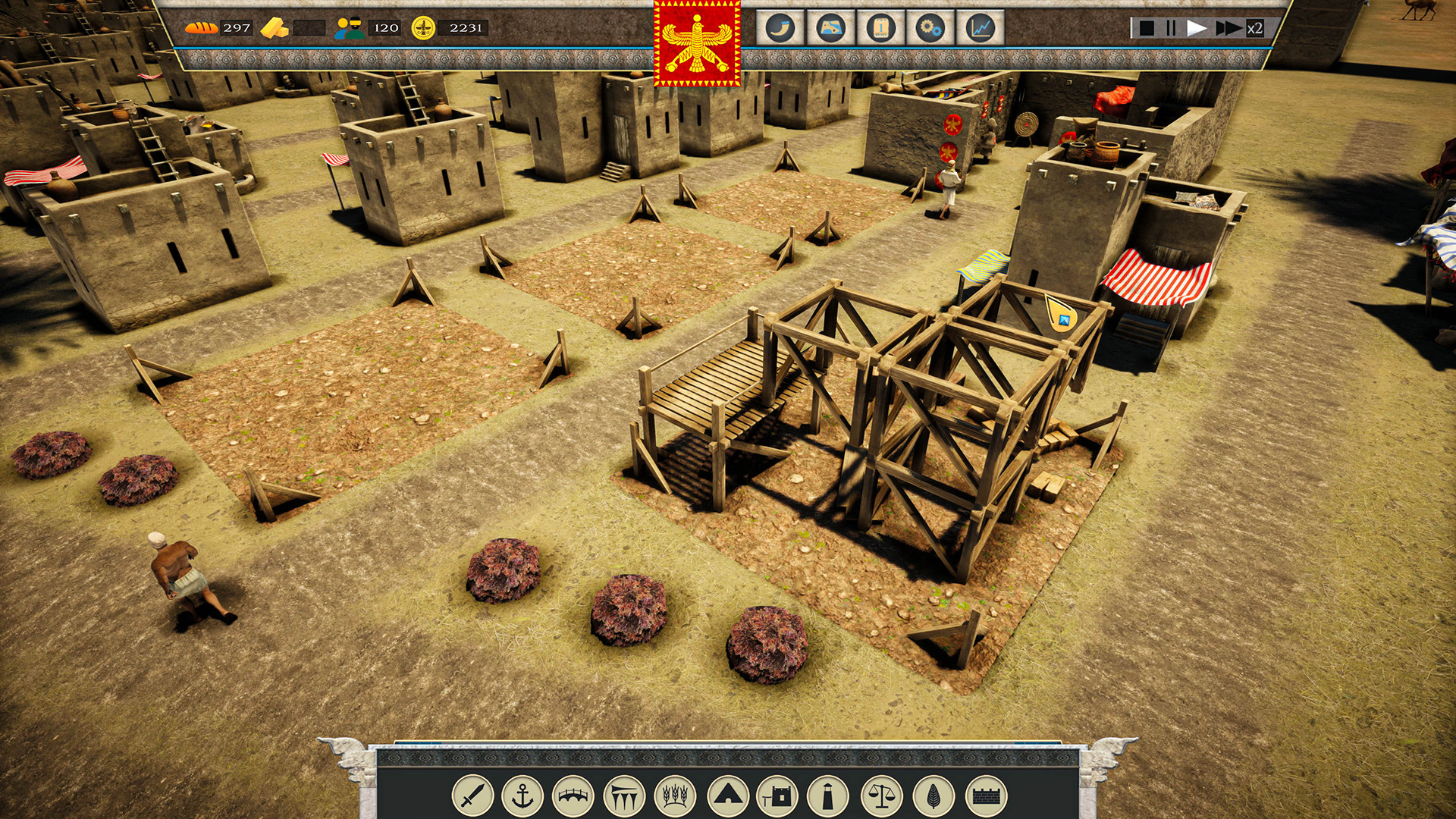 Persian Empire Builder screenshot 7